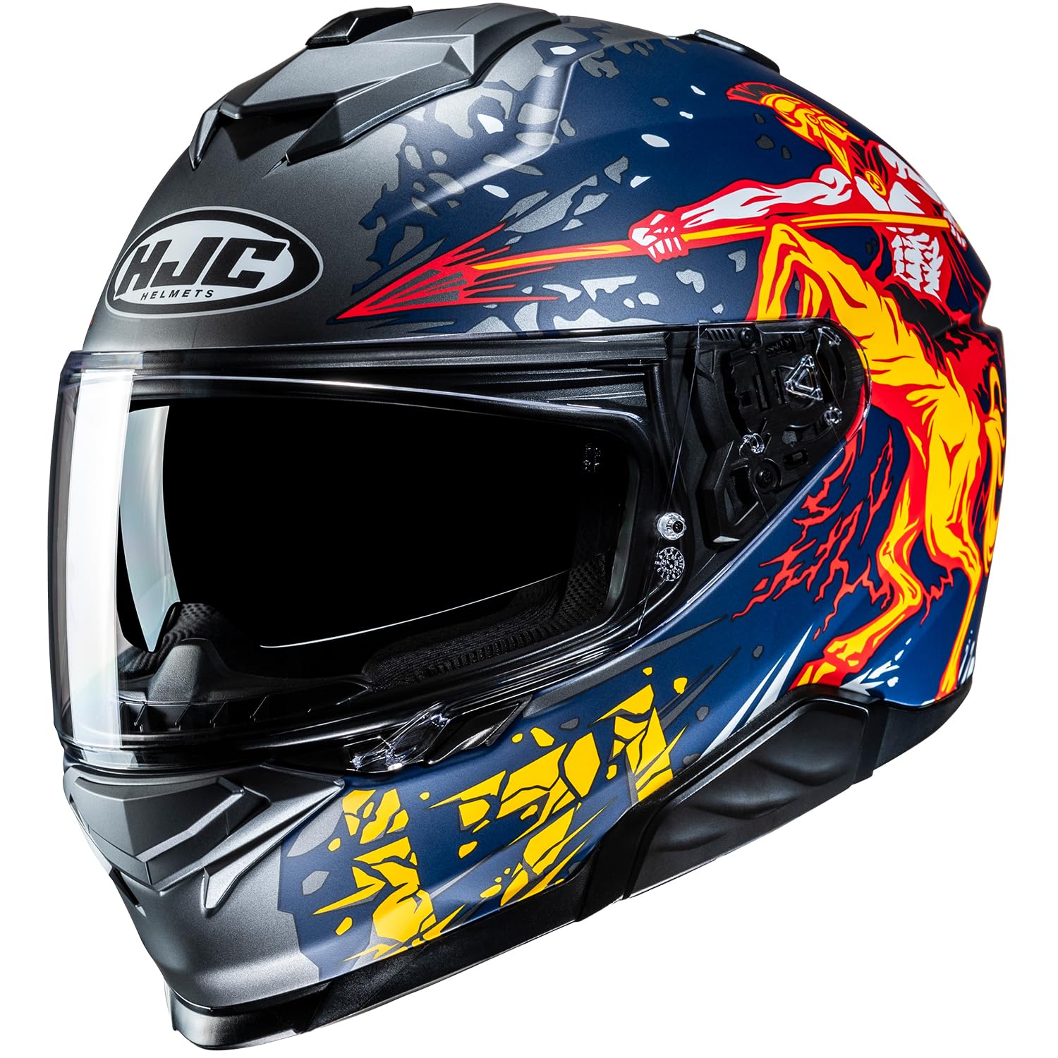 Amazon | HJC HELMETS(エイチジェイシーヘルメット) バイク用