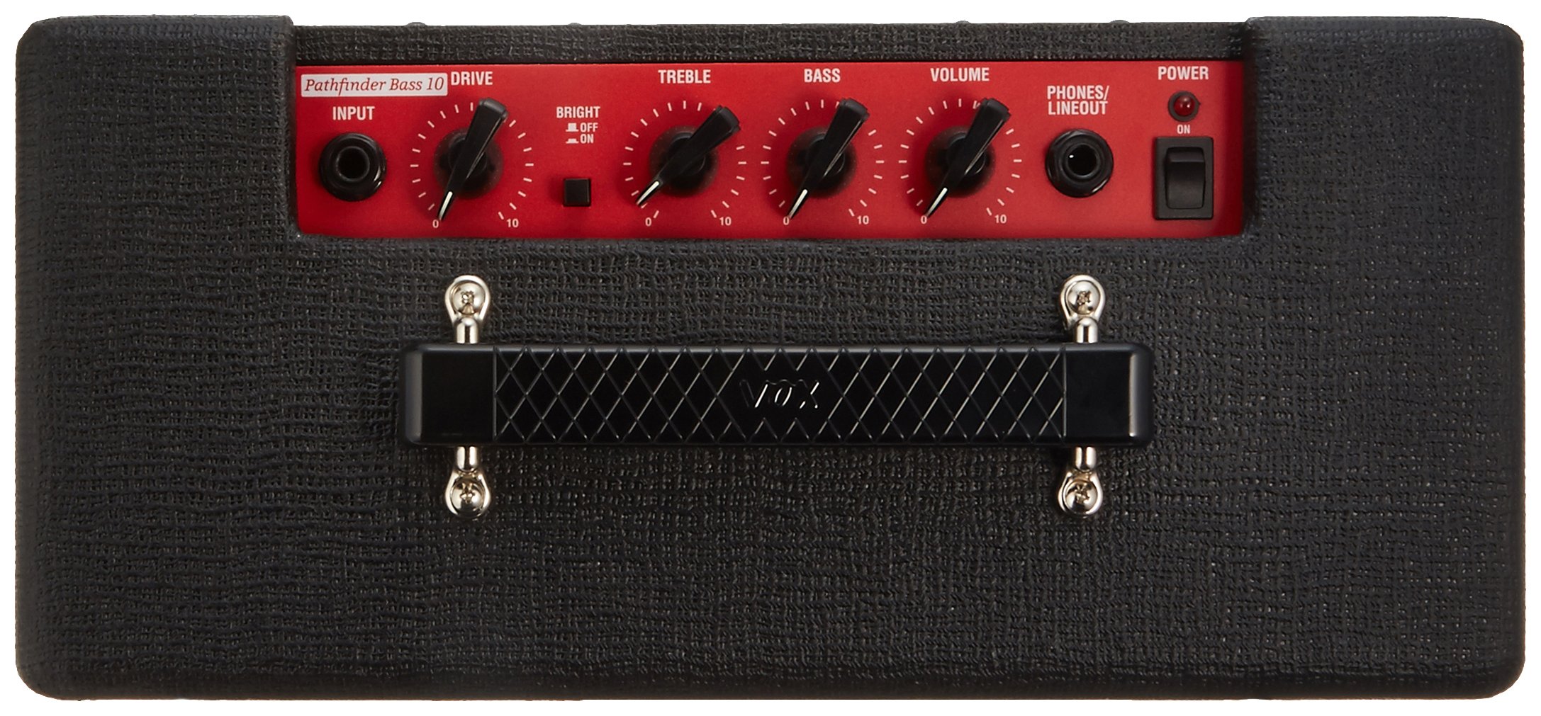 Amazon | VOX ヴォックス コンパクト・ベースアンプ 10W Pathfinder