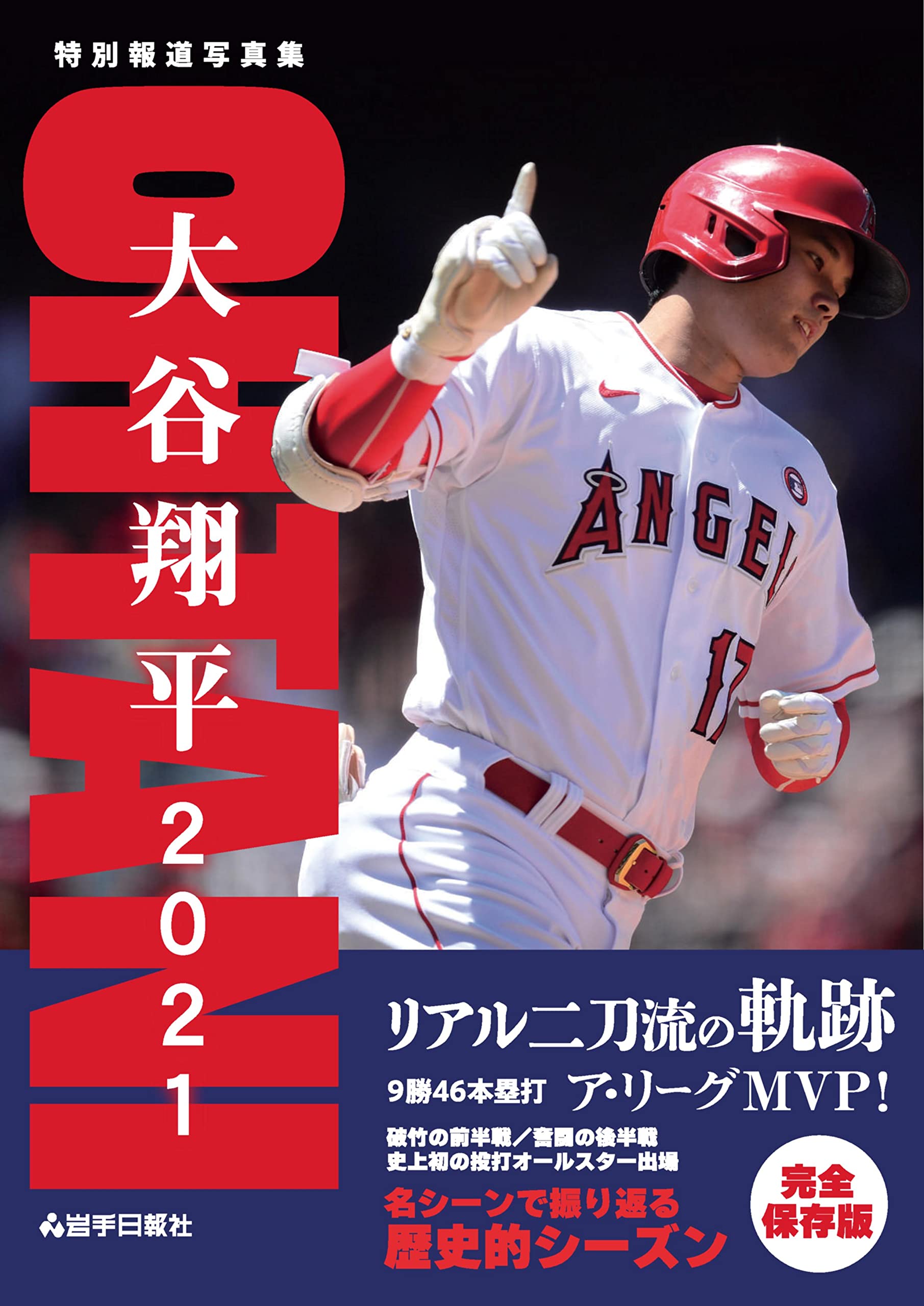 非売品】大谷翔平 2014 セ・パ交流戦入場特典 配布限定カード 二刀流