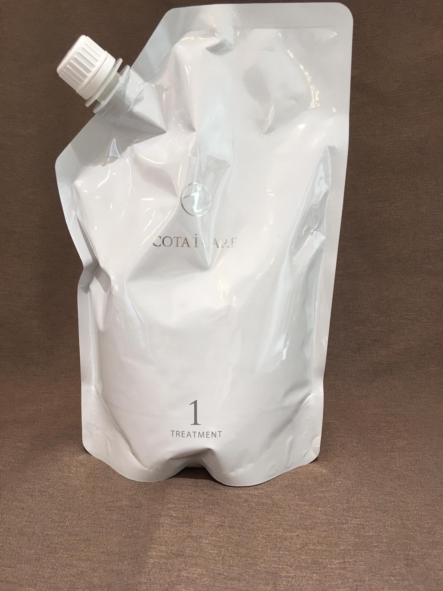 Amazon | コタ アイケア COTA i CARE トリートメント1 750g レフィル