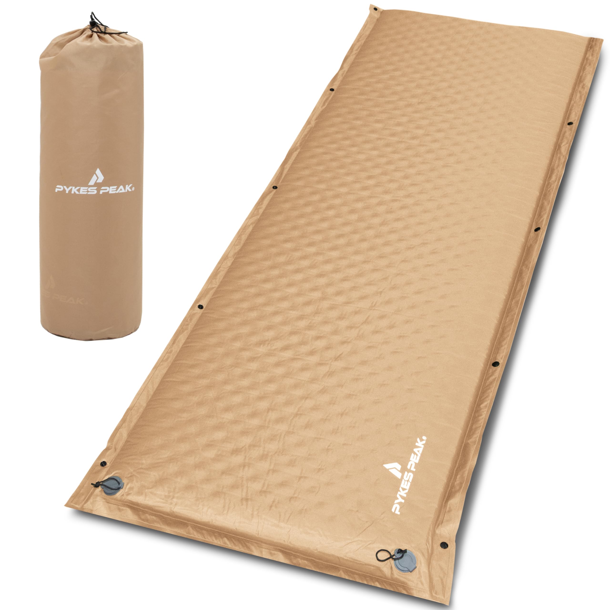 Amazon.co.jp: PYKES PEAK（ パイクスピーク ） インフレーターマット