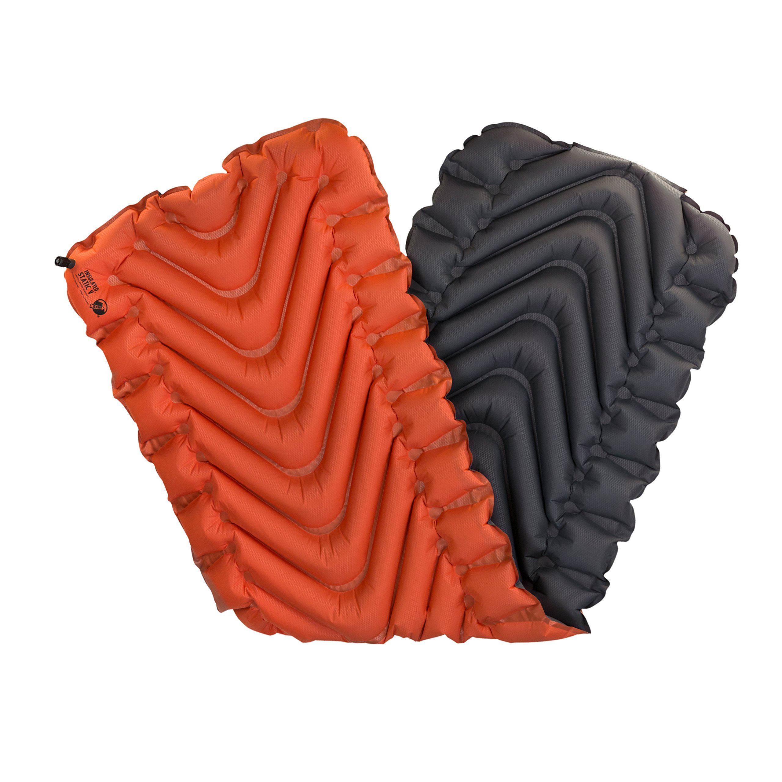 Amazon | スリーピングパッド Insulated Static V 一人用