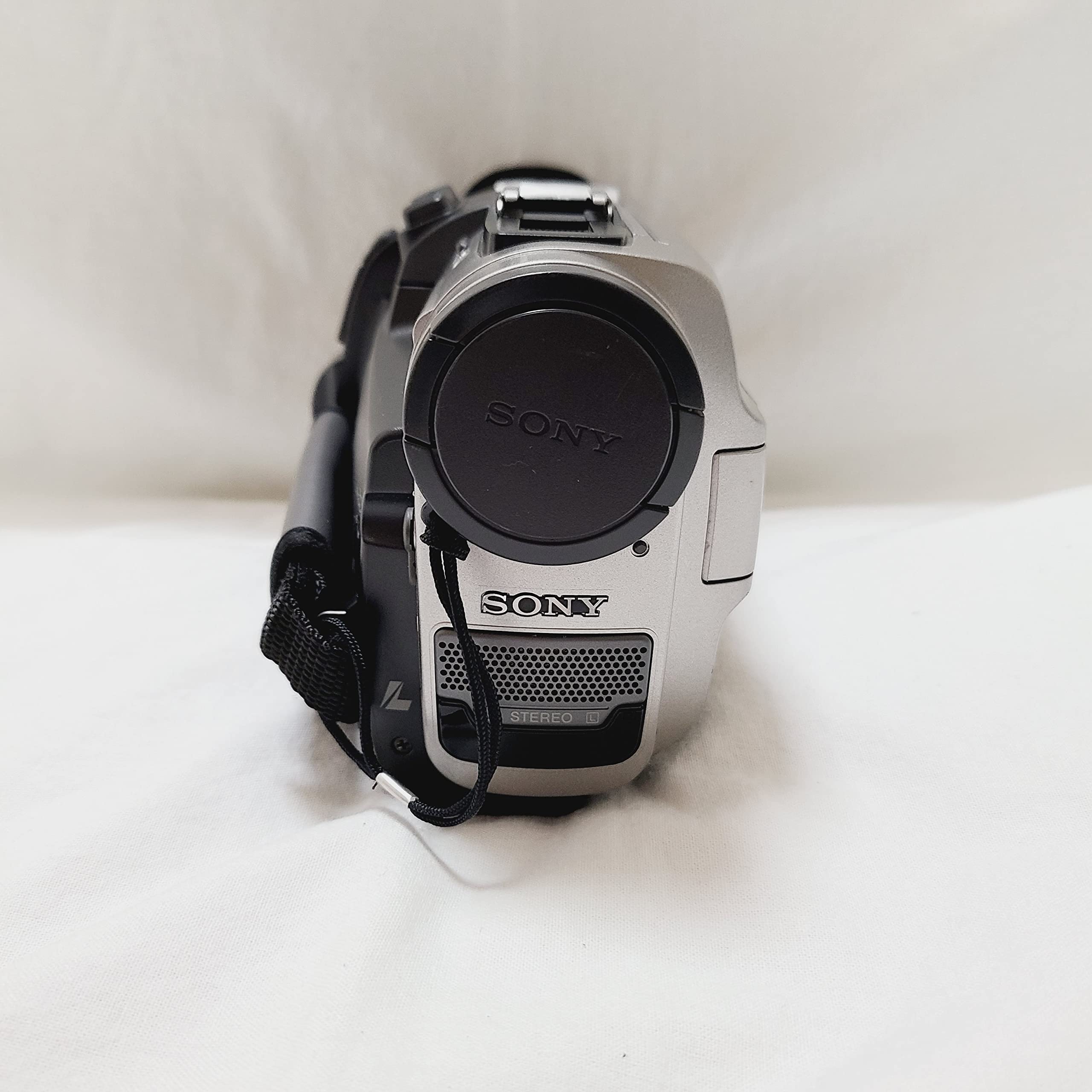 Amazon.com : Sony DCR-TRV7 miniDV NTSC Stereo Camcorder : Electronics