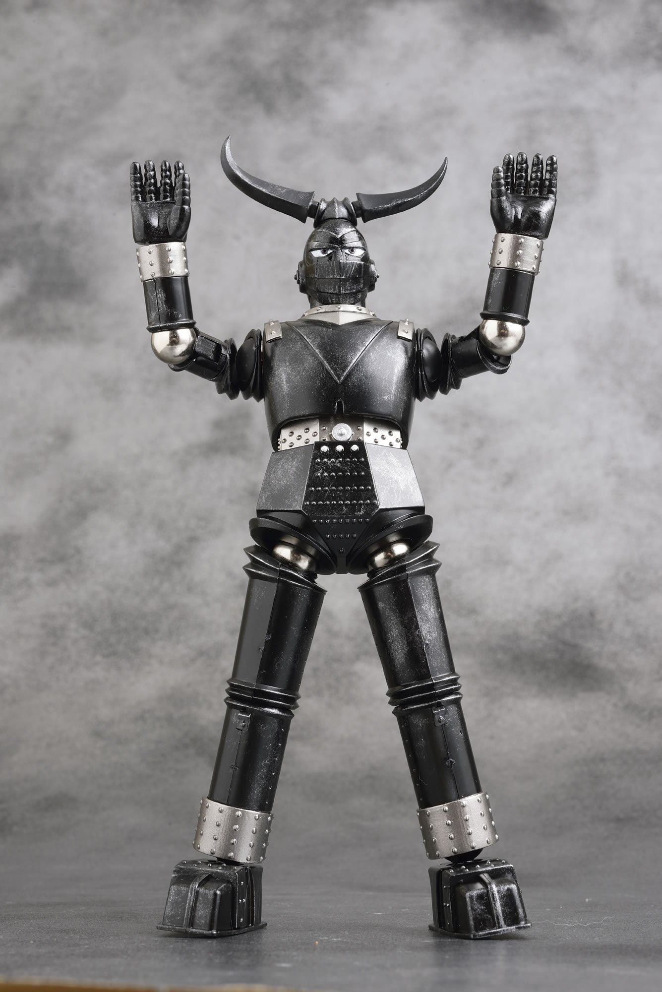 Amazon.co.jp: ダイナマイトアクション! No.32EX ジャイアントロボ GR2