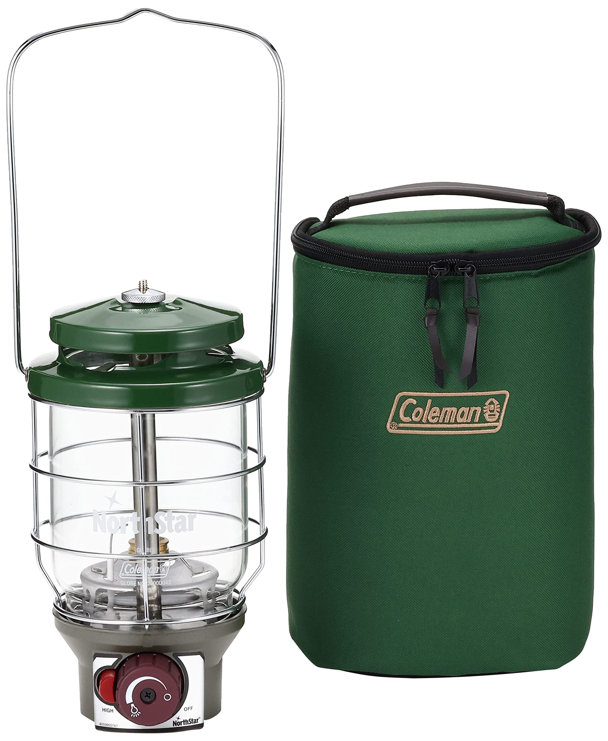 Amazon.co.jp: Coleman(コールマン) 2500ノーススター LPガスランタン