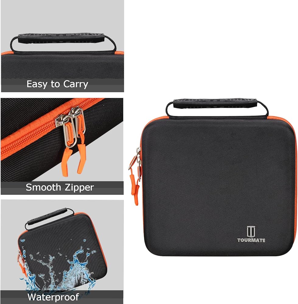 Amazon.com: Tourmate Hard Travel Case for BLACK+DECKER 8V MAX