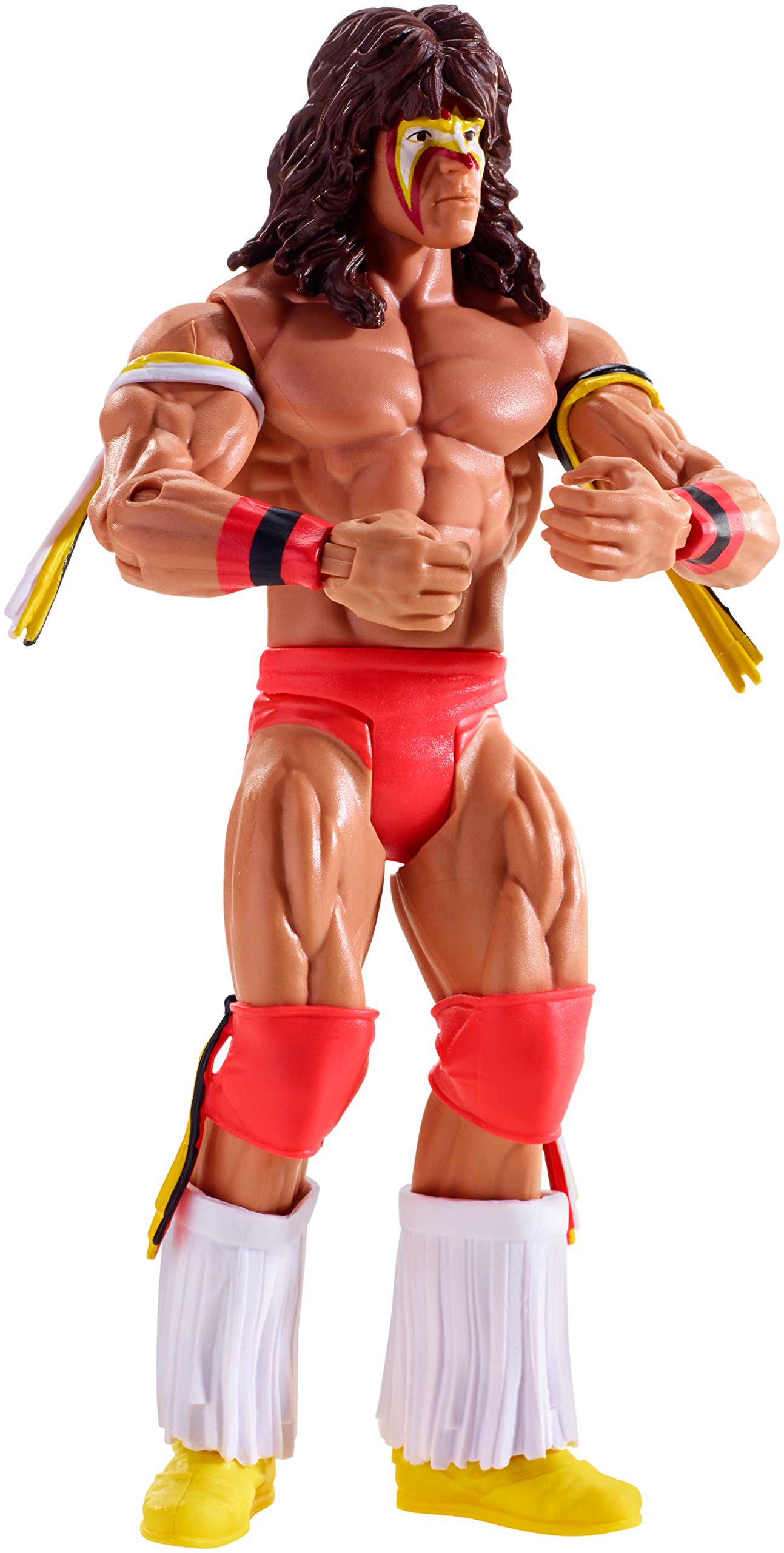Amazon.com: WWE MATTEL Ultimate Warrior Action Figure : Sports