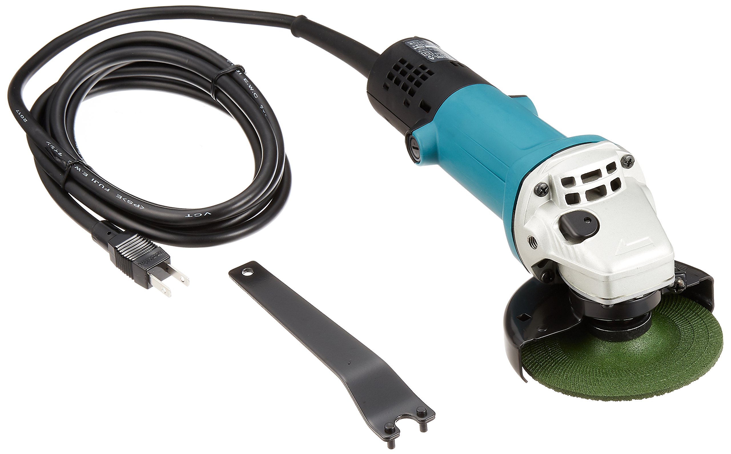 Amazon | マキタ ディスクグラインダAC用 100mm 低速高トルク型