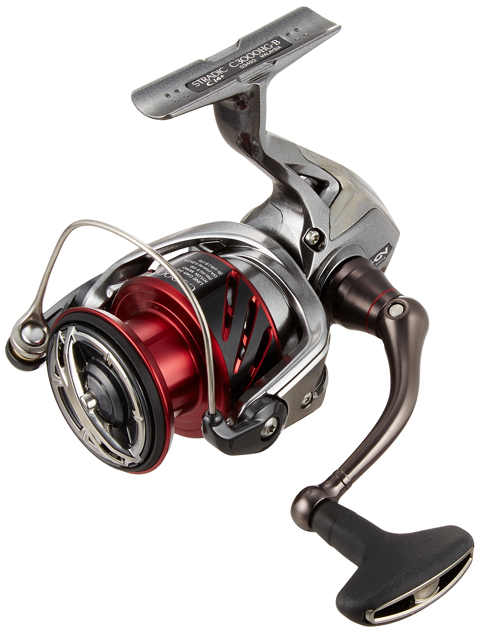 SHIMANO 23 ストラディック C3000HG スピニングリール