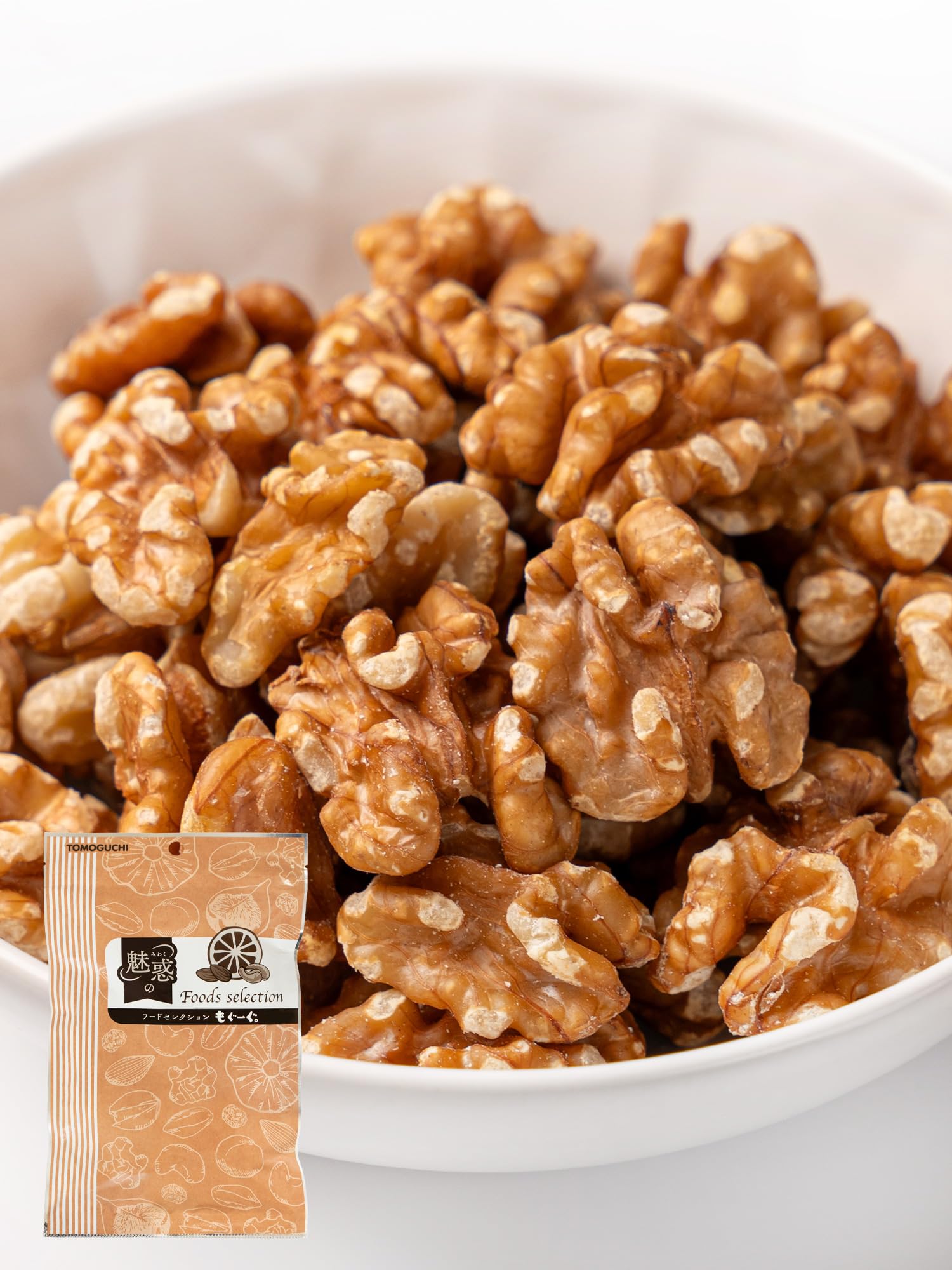 Amazon.co.jp: くるみ クルミ 生くるみ 胡桃 ナッツ walnuts 無添加 友