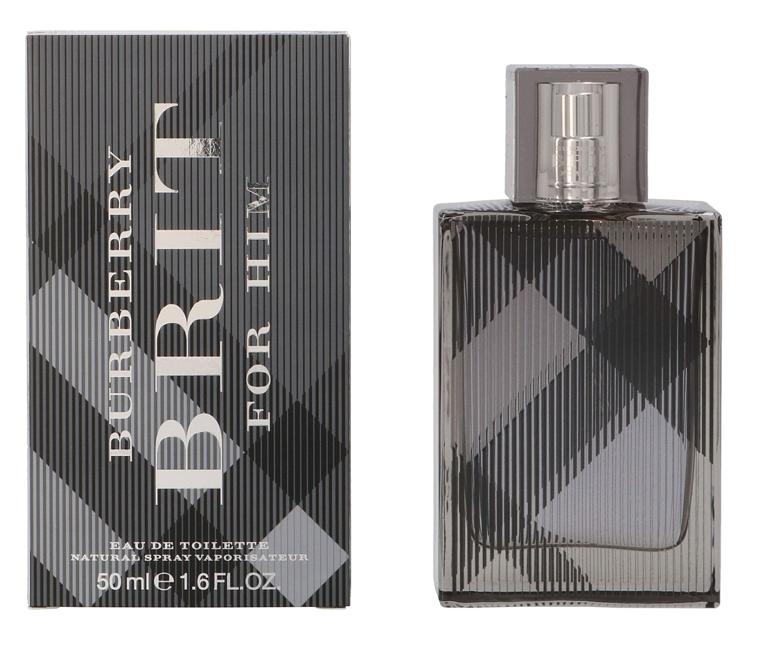 新品 BURBERRY バーバリー ブリット オードトワレ 香水 50ml 【公式通販】