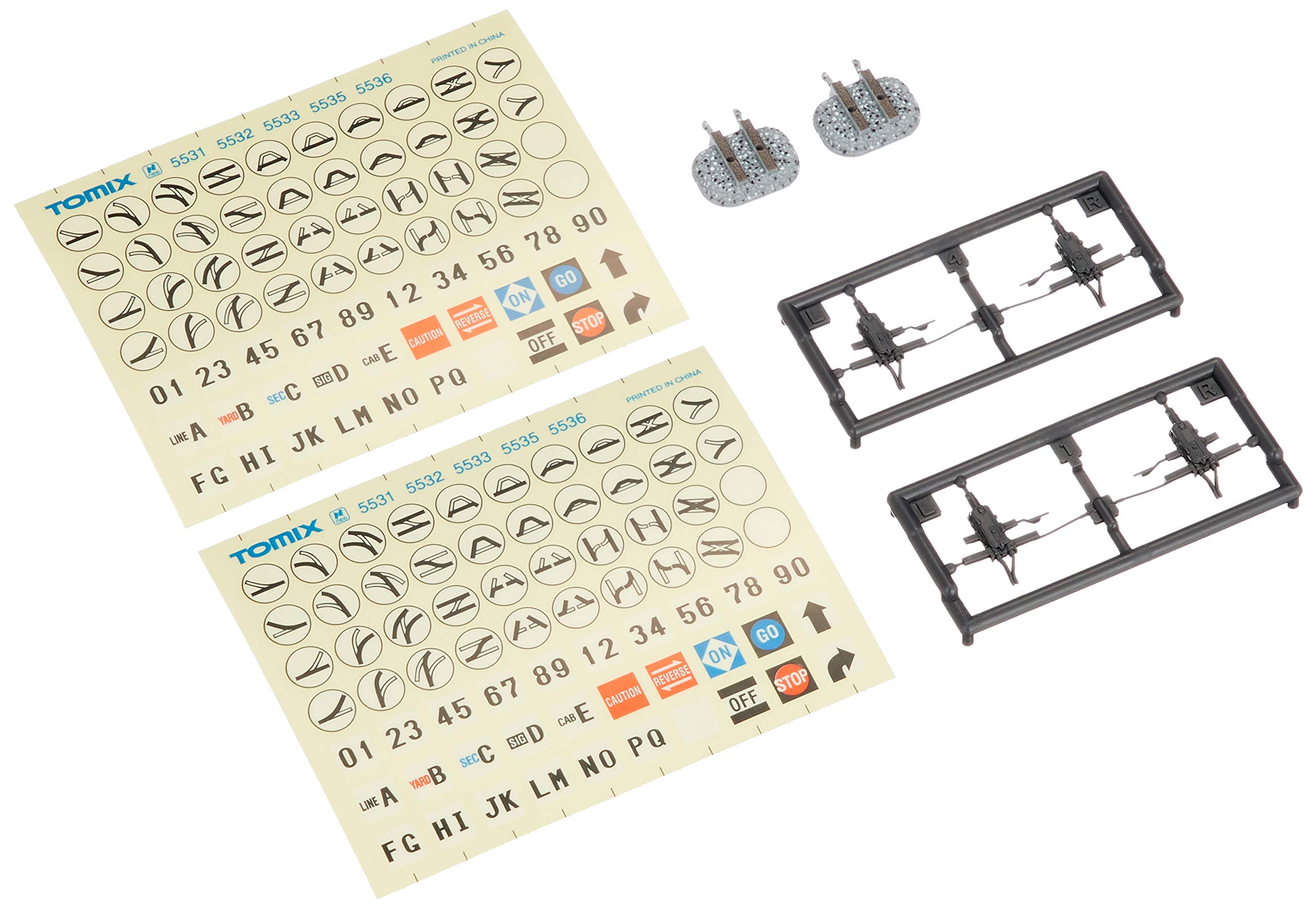 Amazon | トミーテック(TOMYTEC)TOMIX Nゲージ レールセット 待避線