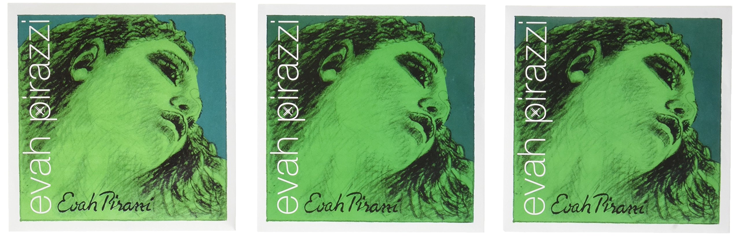 Amazon.co.jp: EVAH PIRAZZI エヴァ ピラッツィ バイオリン弦A.D.G線