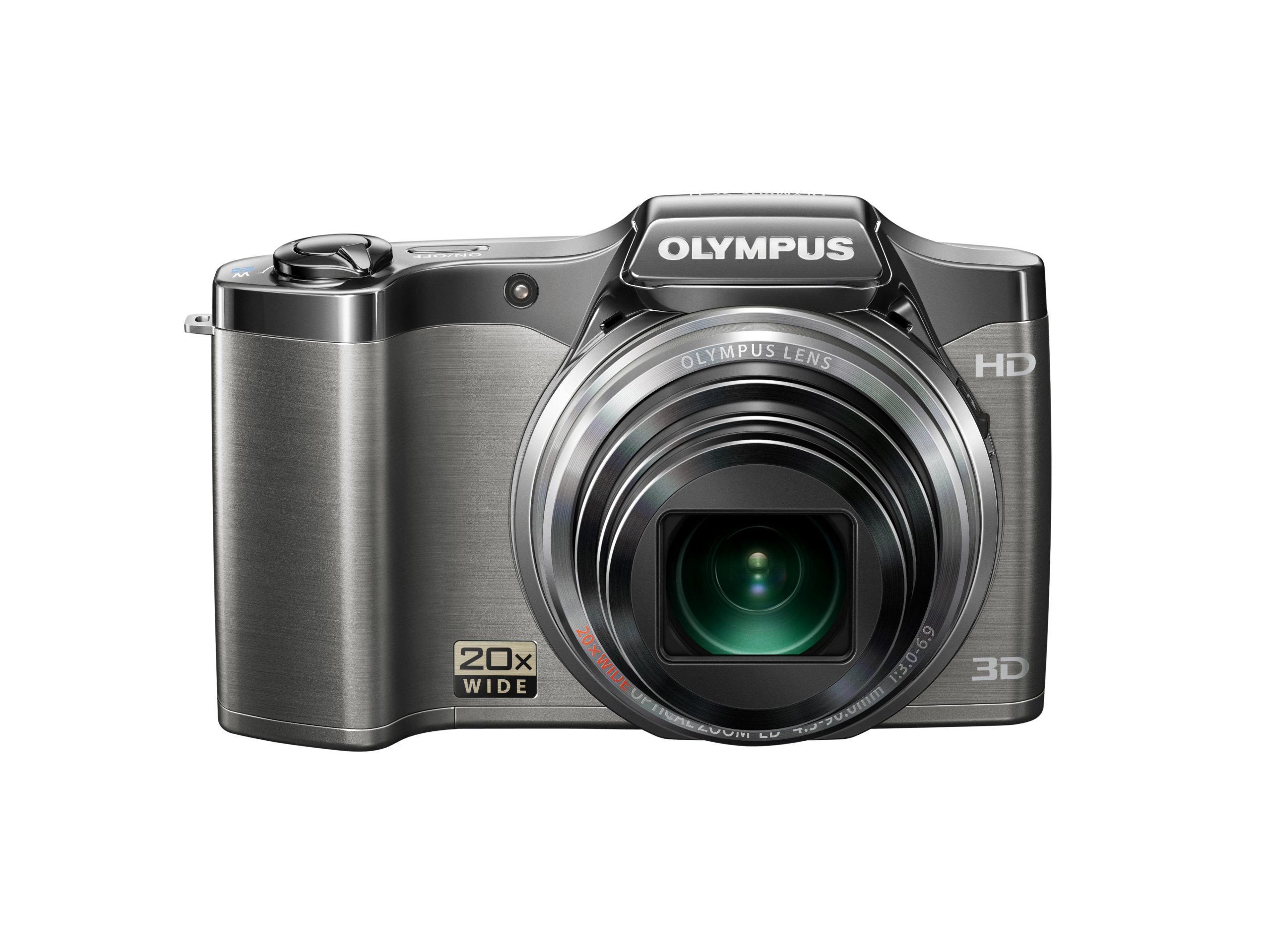 Amazon.co.jp: OLYMPUS デジタルカメラ SZ-11 シルバー 1400万画素