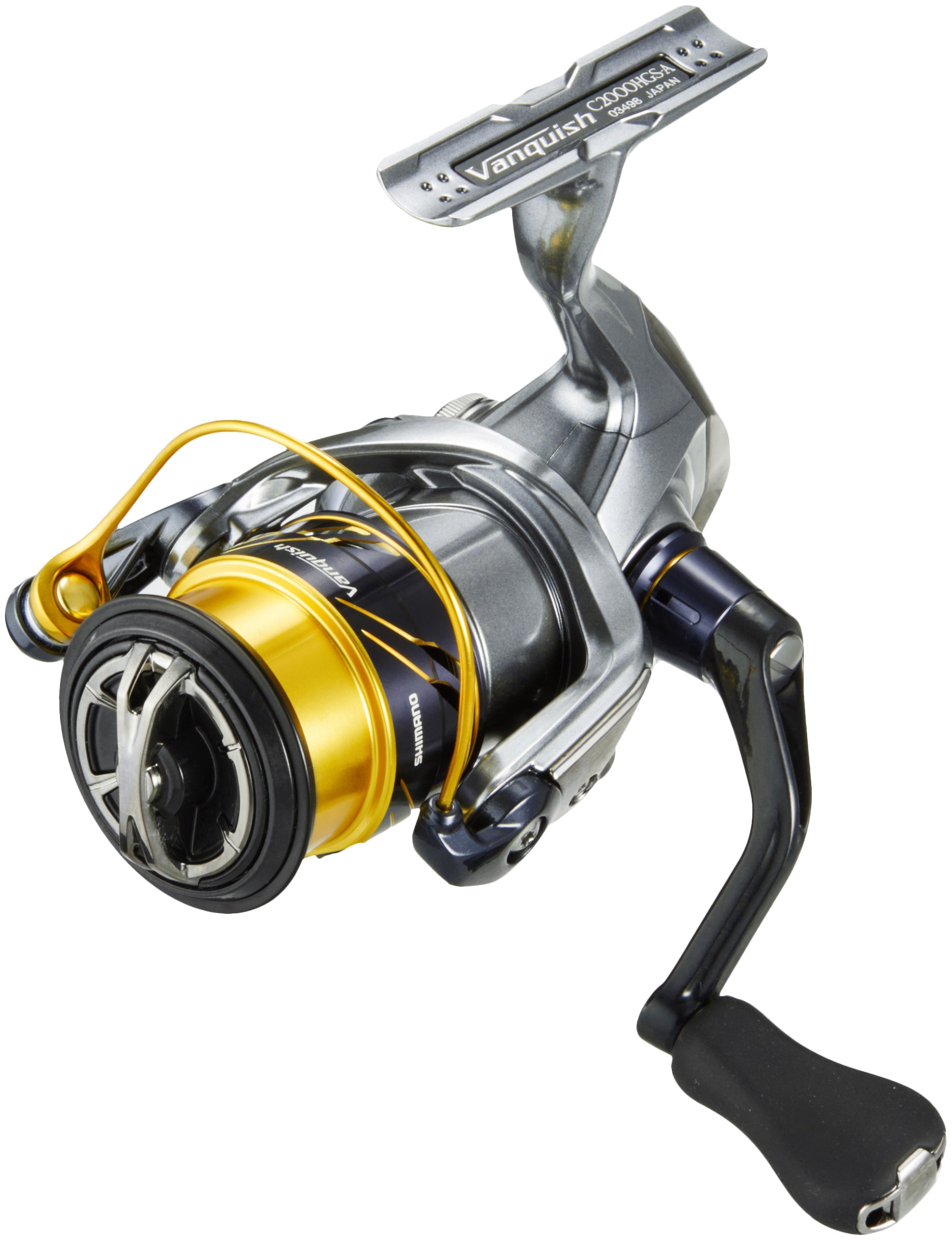 Shimano 16 Vanquish ヴァンキッシュ C2000S シマノ ヴァンキッシュ