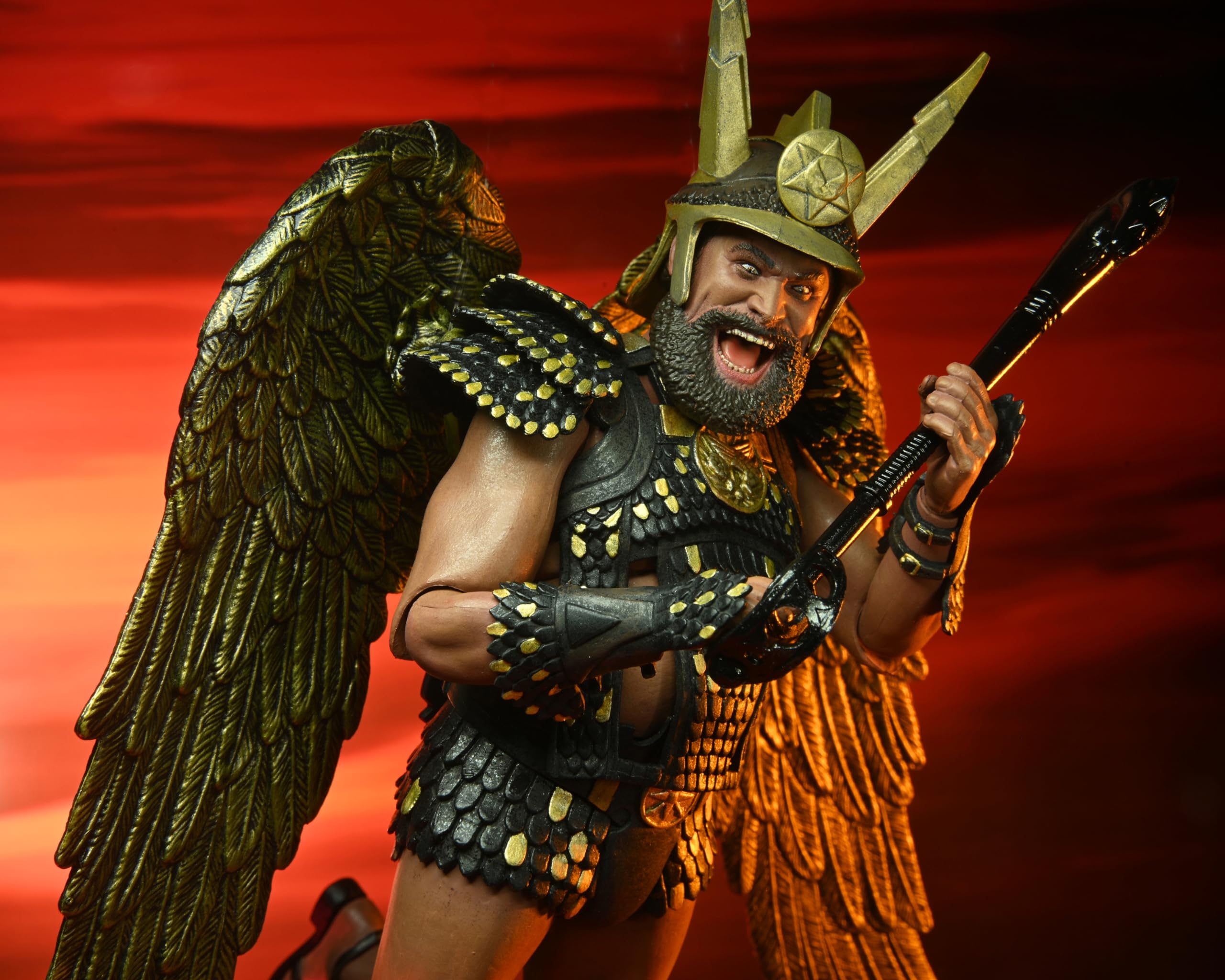 Amazon.co.jp: NECA - フラッシュゴードン - プリンス・ヴルタン7