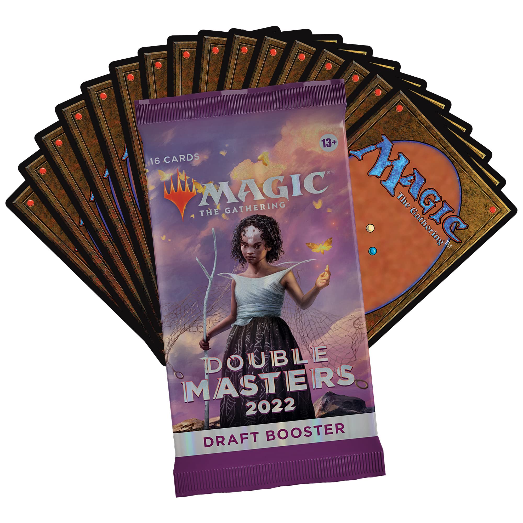 Amazon.com: Magic: The Gathering 2X2 Double Masters 2022 Draft