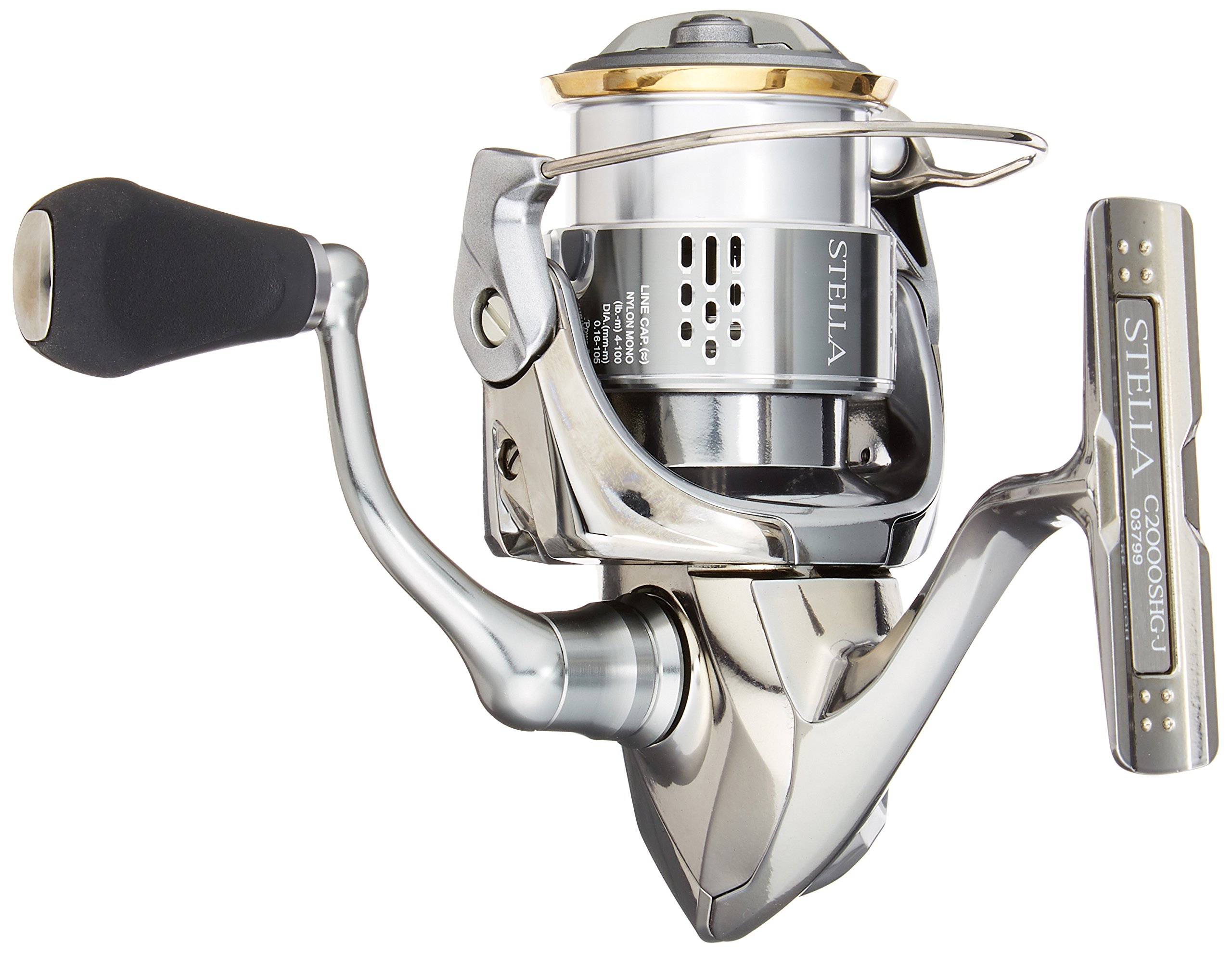Amazon.co.jp: シマノ(SHIMANO) スピニングリール 18 ステラ C2000SHG