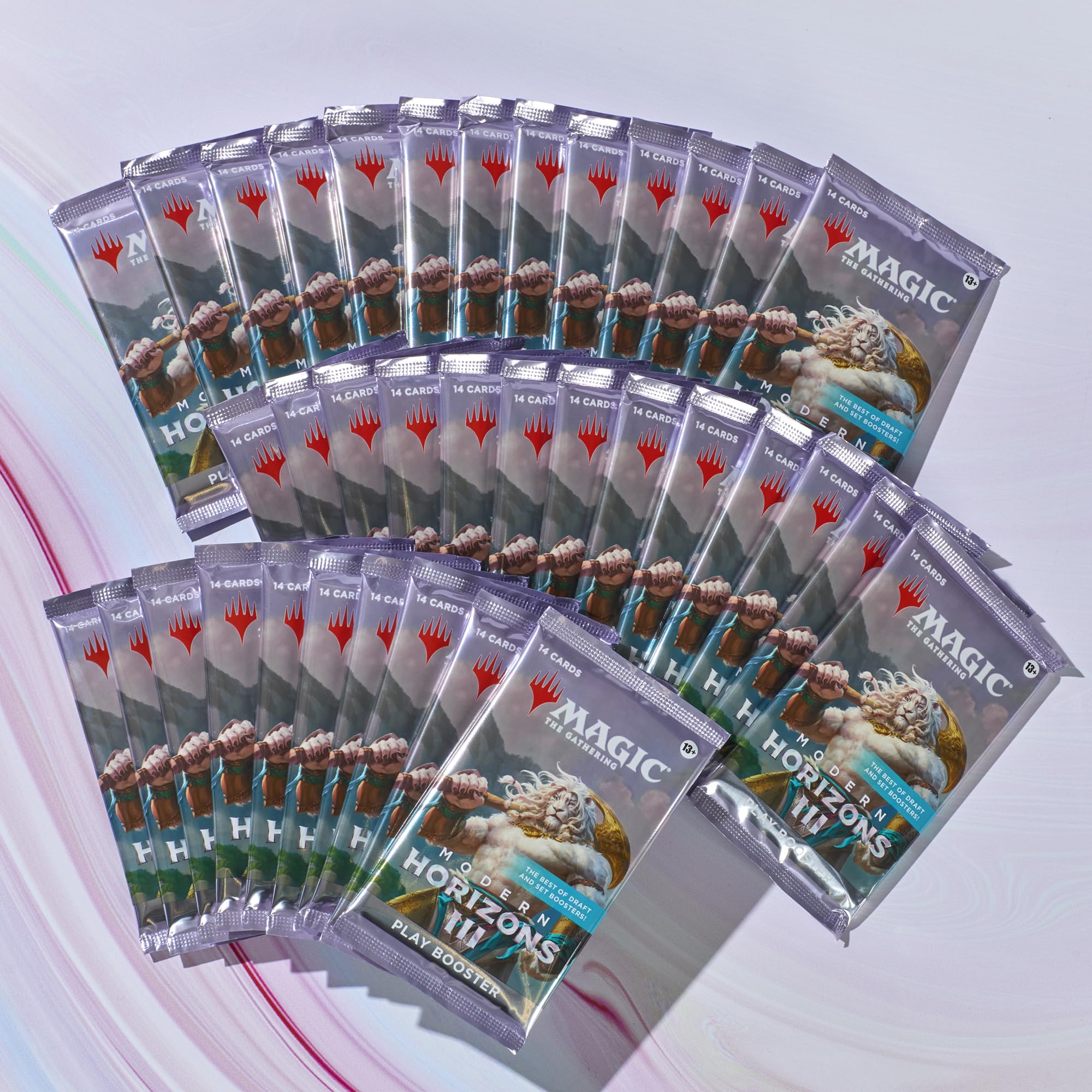 MTG モダンホライゾン3 プレイ・ブースター BOX ボックス 日本語