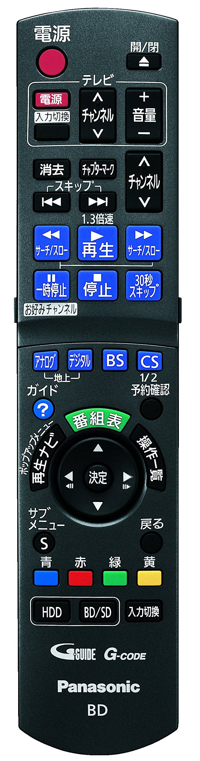 Amazon | パナソニック 500GB 2チューナー ブルーレイレコーダー DIGA