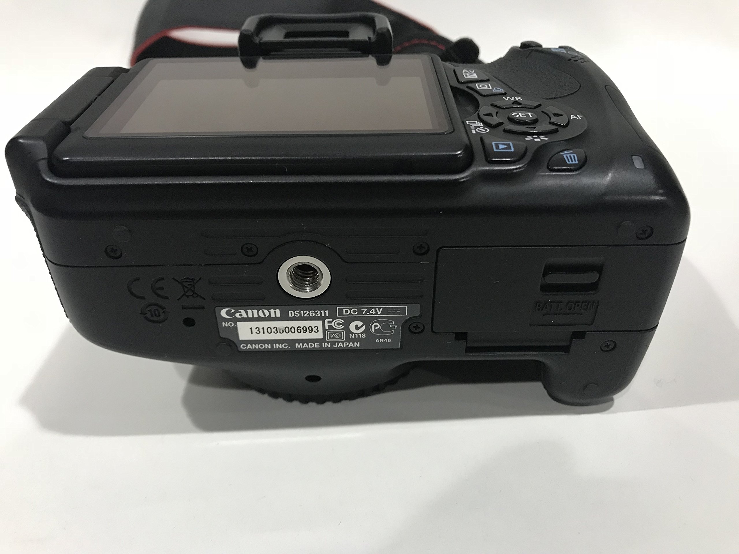 Amazon | Canon デジタル一眼レフカメラ EOS Kiss X5 ボディ KISSX5