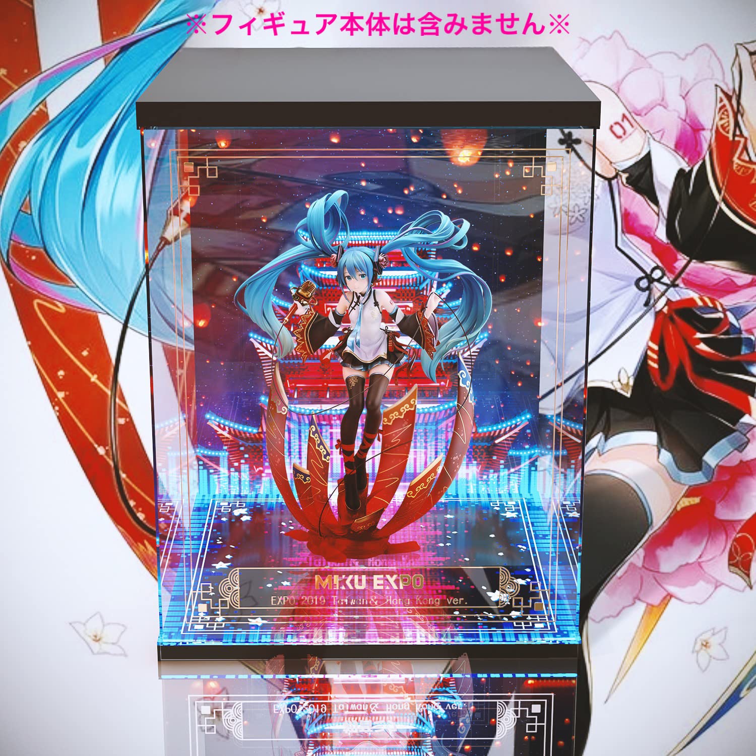 Amazon.co.jp: 初音ミク MIKU EXPO 2019 Taiwan & Hong Kong Ver. 1/8