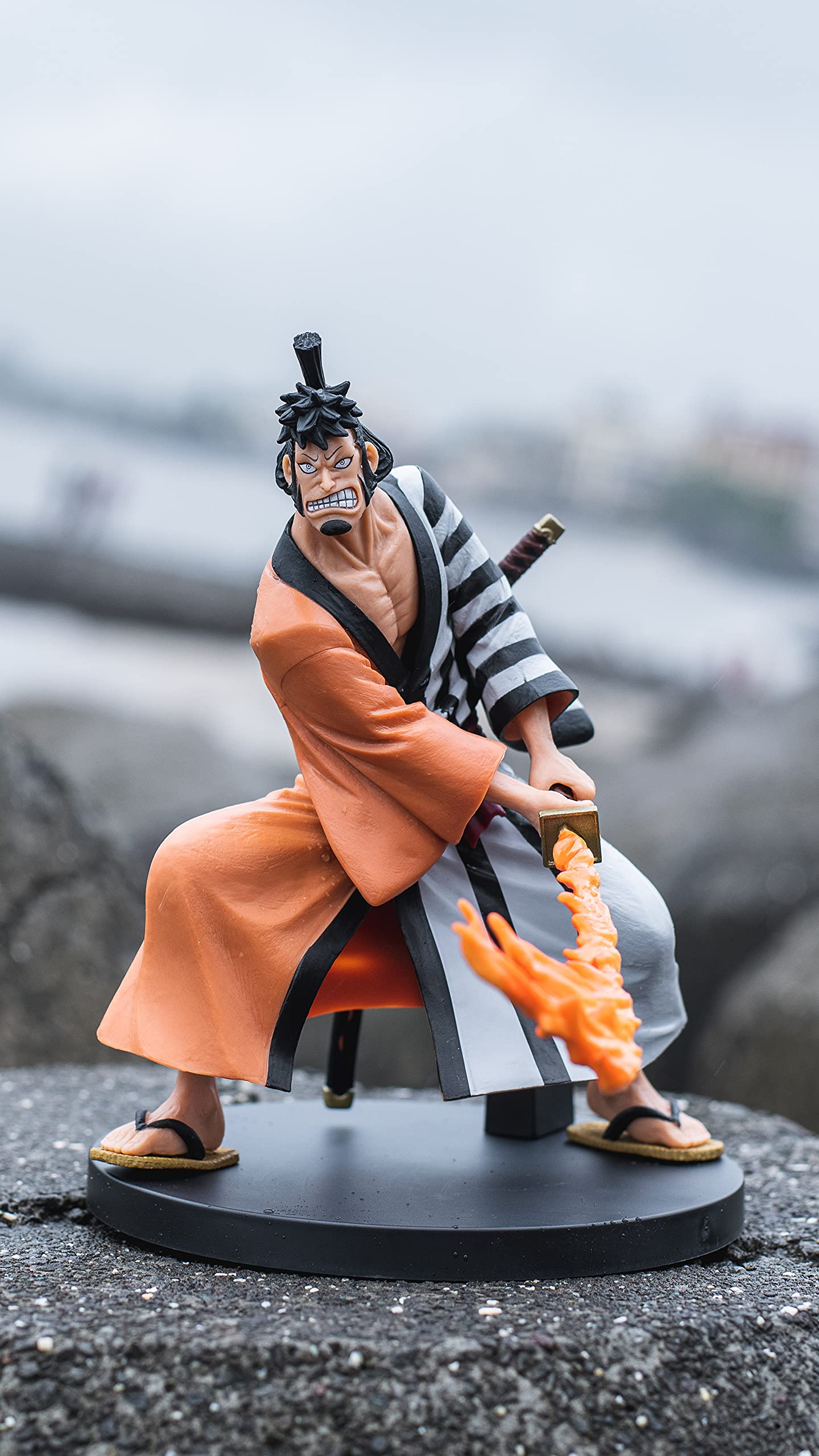 Amazon.co.jp: ワンピース BATTLE RECORD COLLECTION KIN'EMON 錦え