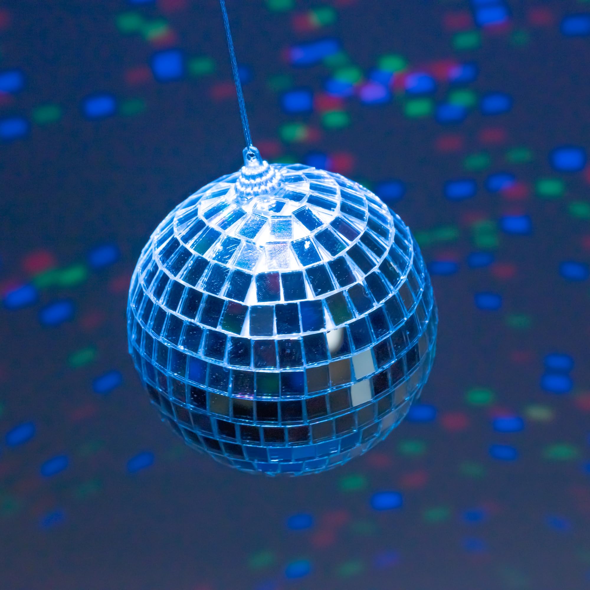 Amazon.co.jp: STGGTS ミラーディスコボール ディスコライト ミラー