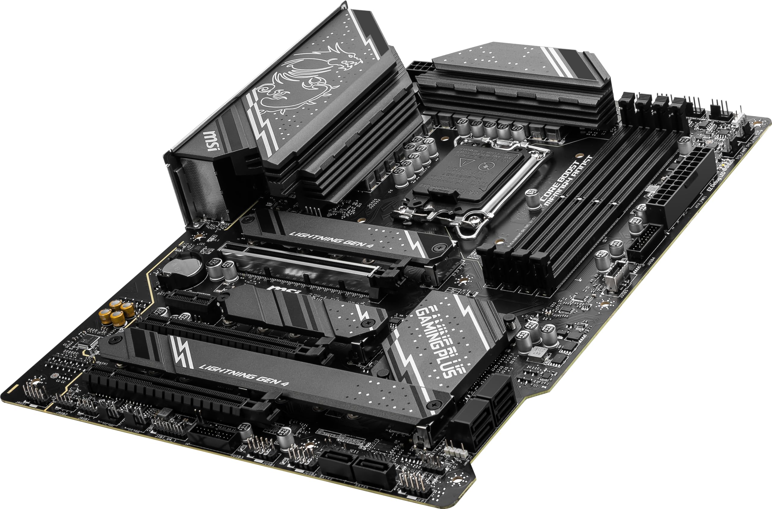 Amazon.com: MSI Z790 Gaming Plus WiFi-AMZ Gaming Motherboard