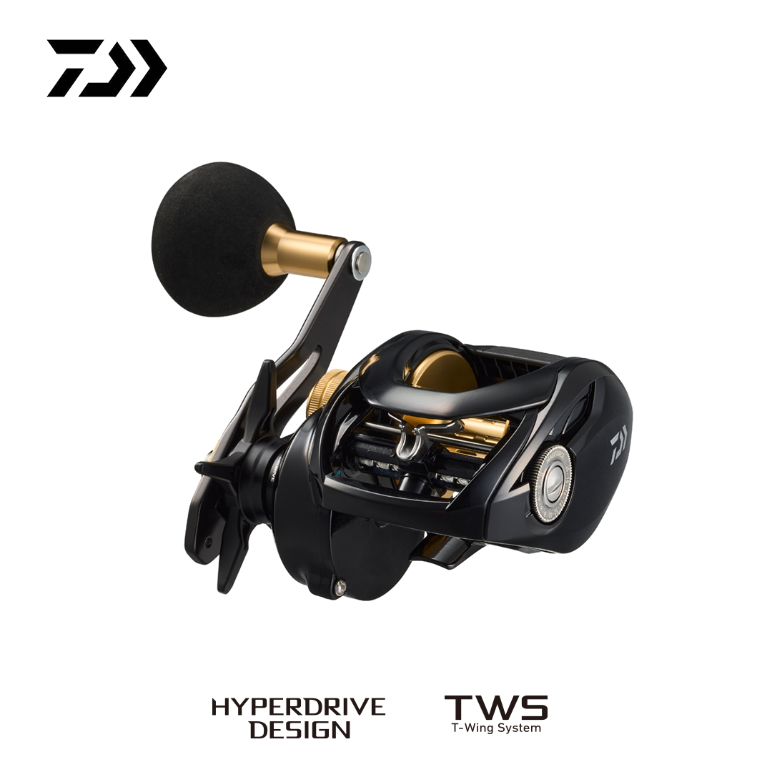 Amazon | ダイワ(DAIWA) カゴ遠投用両軸リール シーホーク TW 遠投