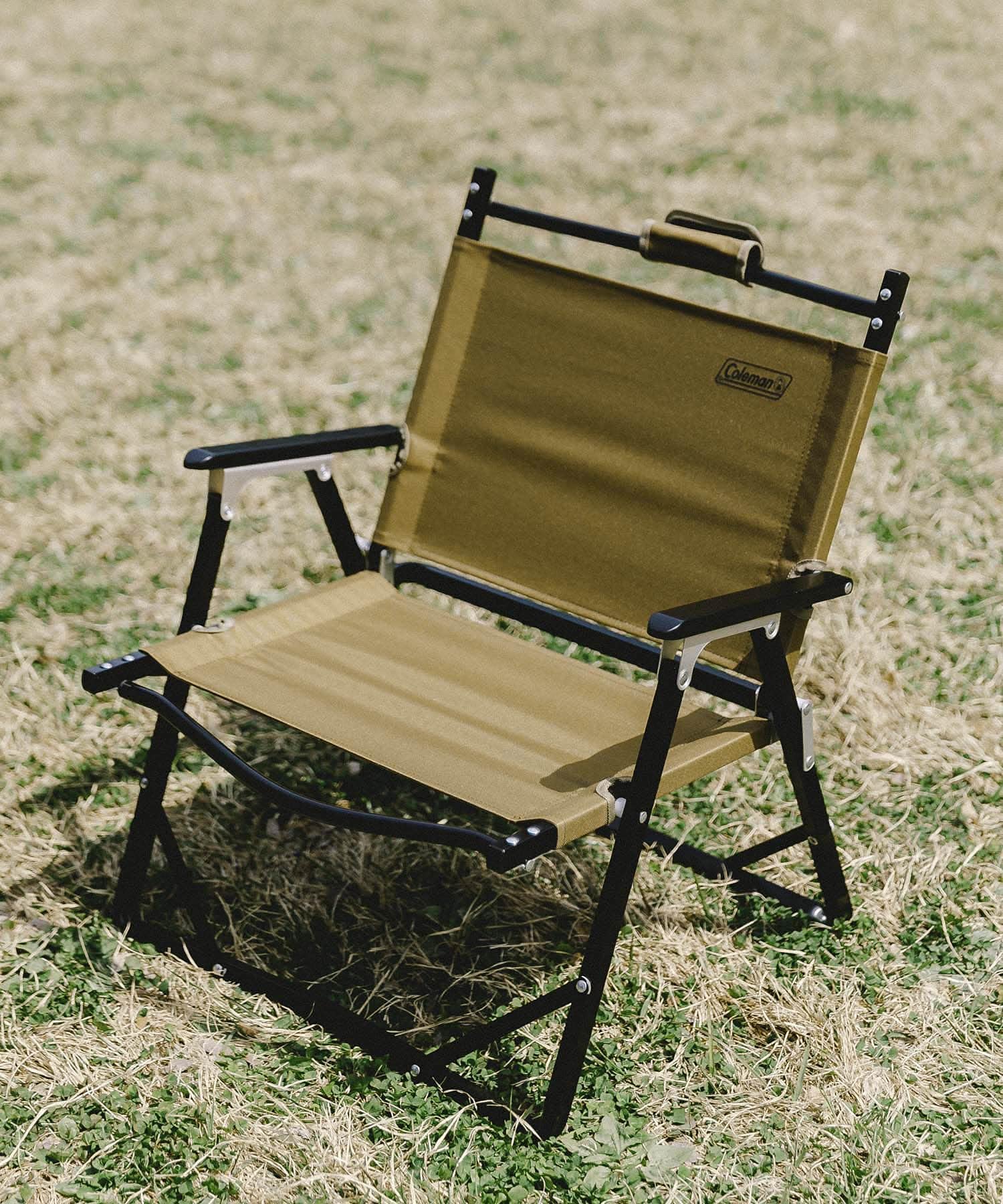 最安！即決！コールマン コンパクトフォールディングチェア 二脚セット