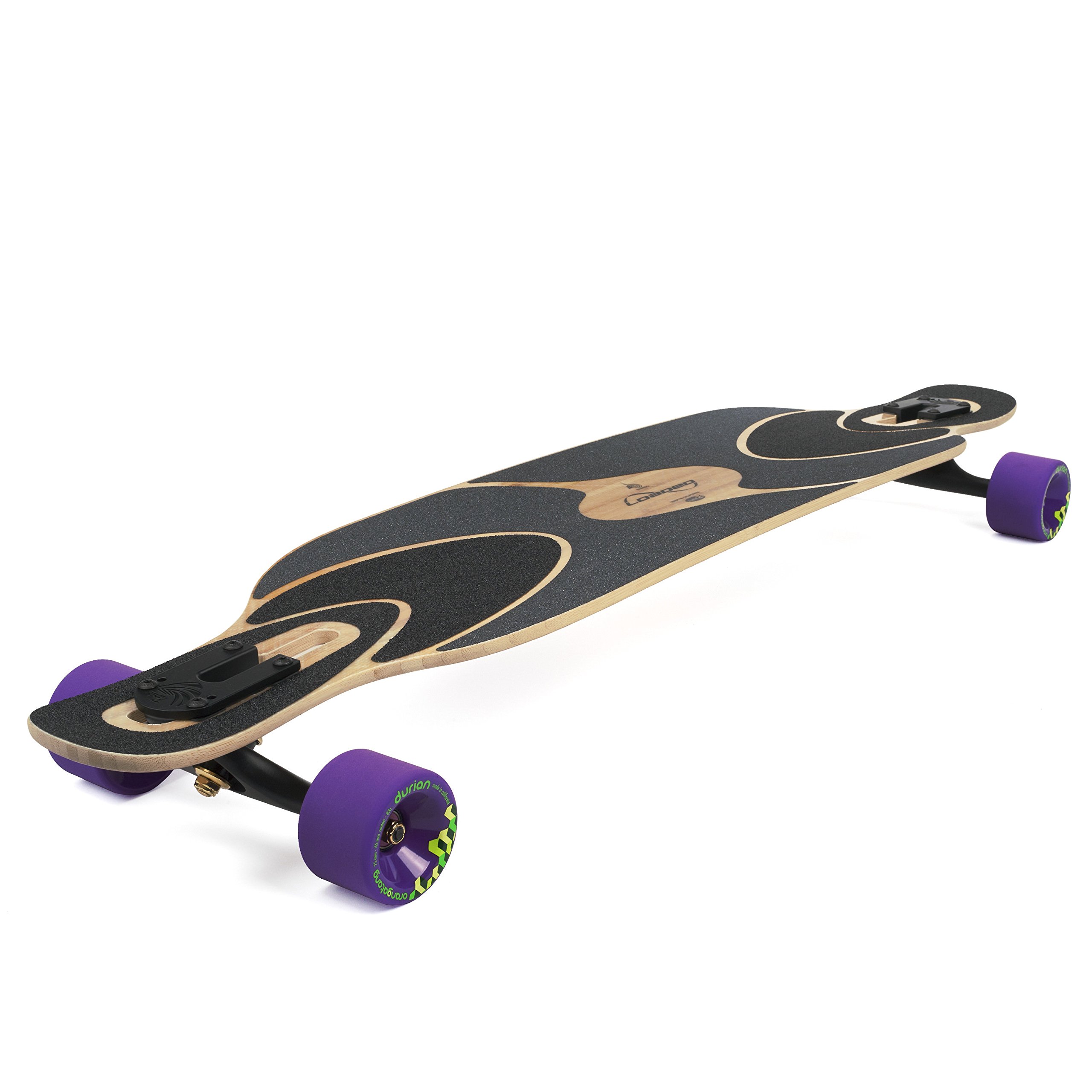 Loaded DERVISH SAMAダービシュサマ Flex 2 Shape Loaded Boards
