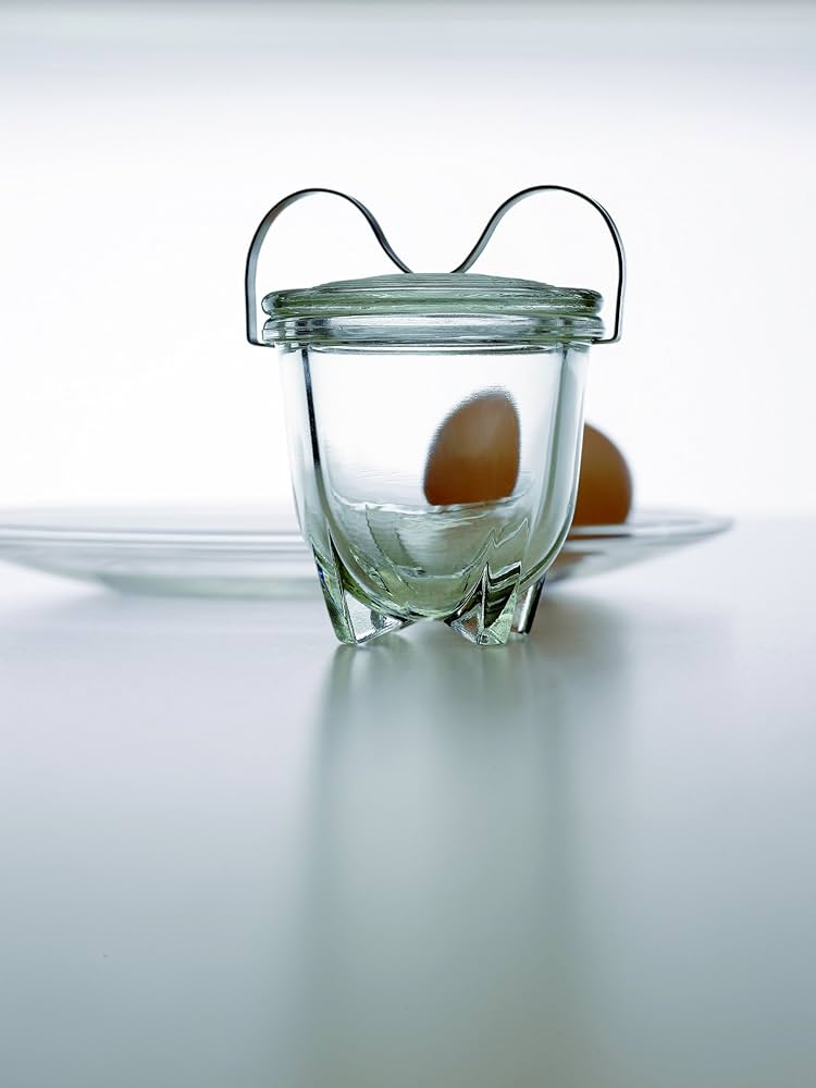 Amazon.com | Jenaer Glas Wagenfeld Collection 2.2-Ounce Glass Egg