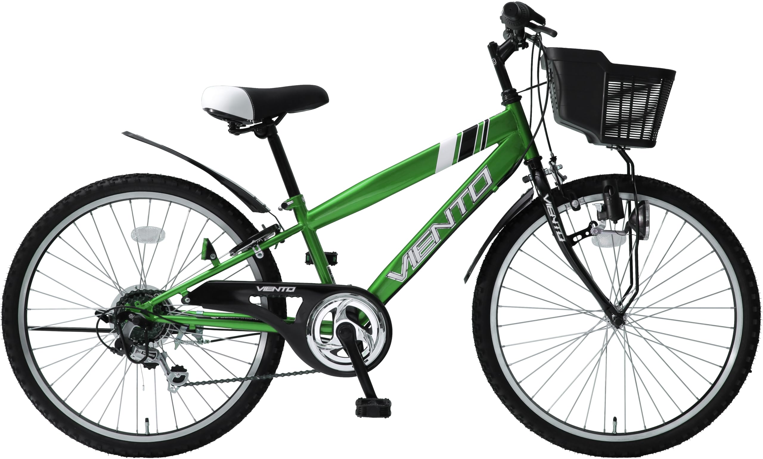 Amazon.co.jp: 【完全組立済配送】子供用自転車 24インチ ジュニア