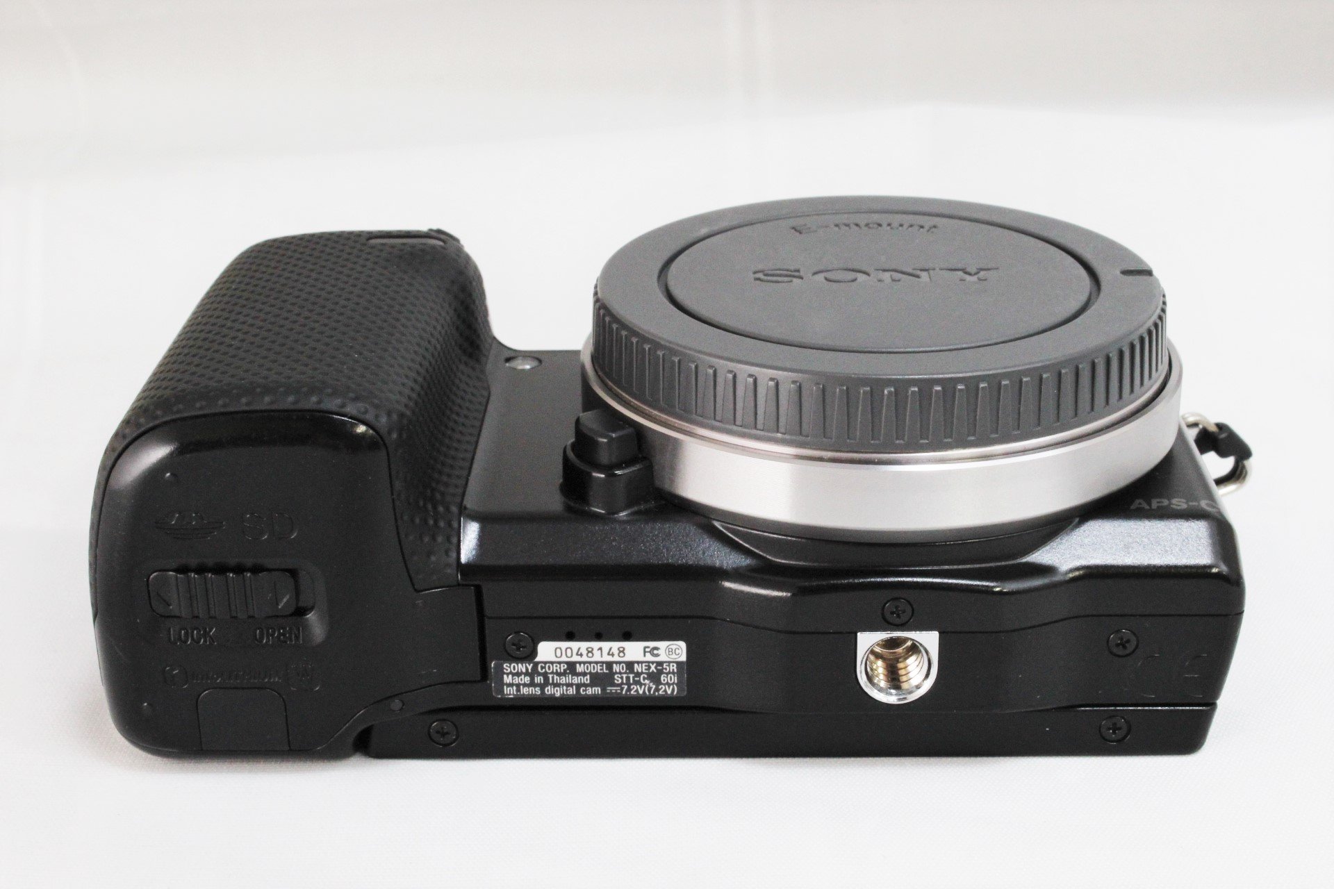 Amazon | ソニー ミラーレス一眼カメラ α NEX-5Rボディ ブラック NEX