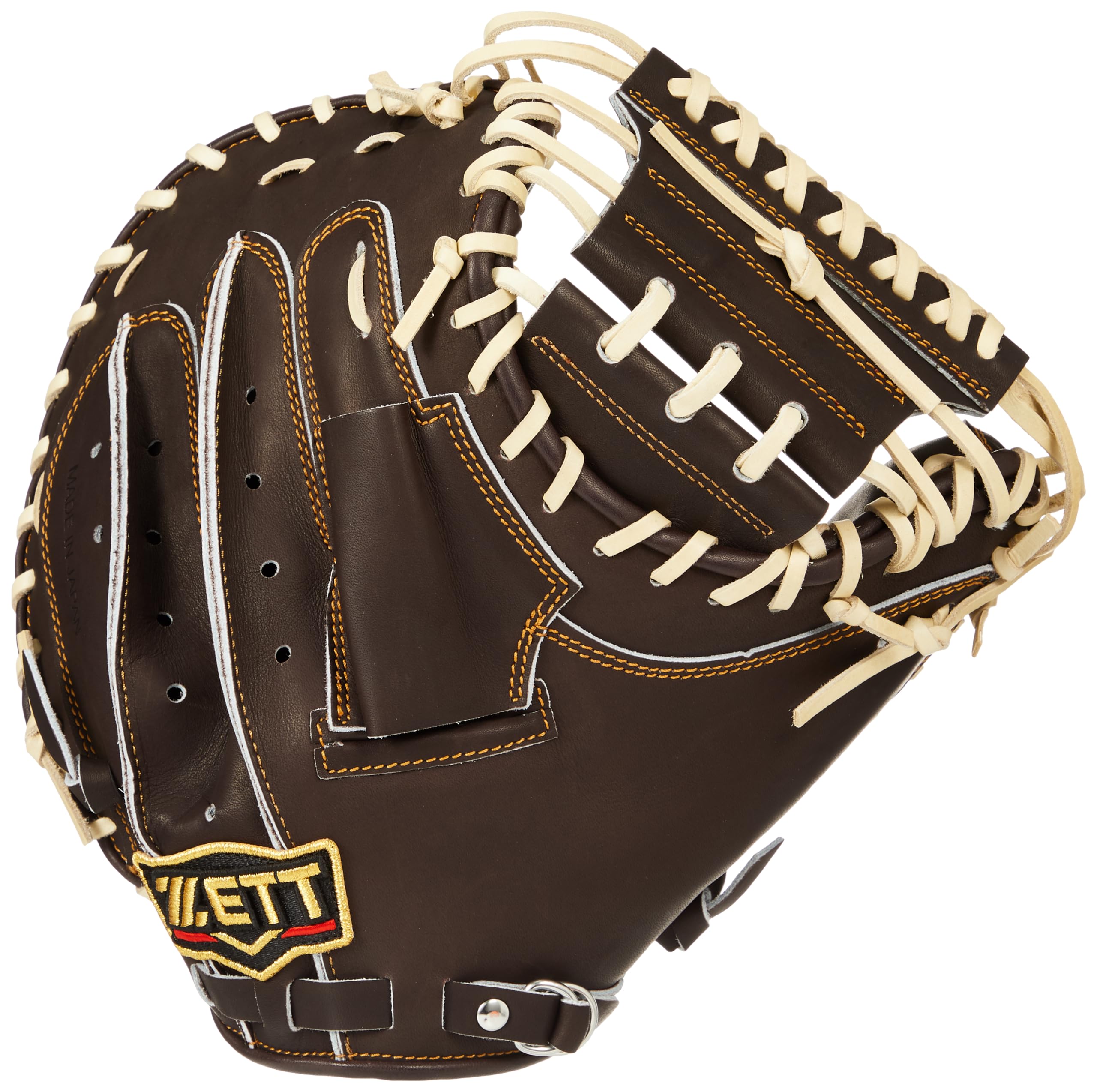 ゼット 軟式グラブ キャッチャーミット BRCB30022 小林誠司選手モデル