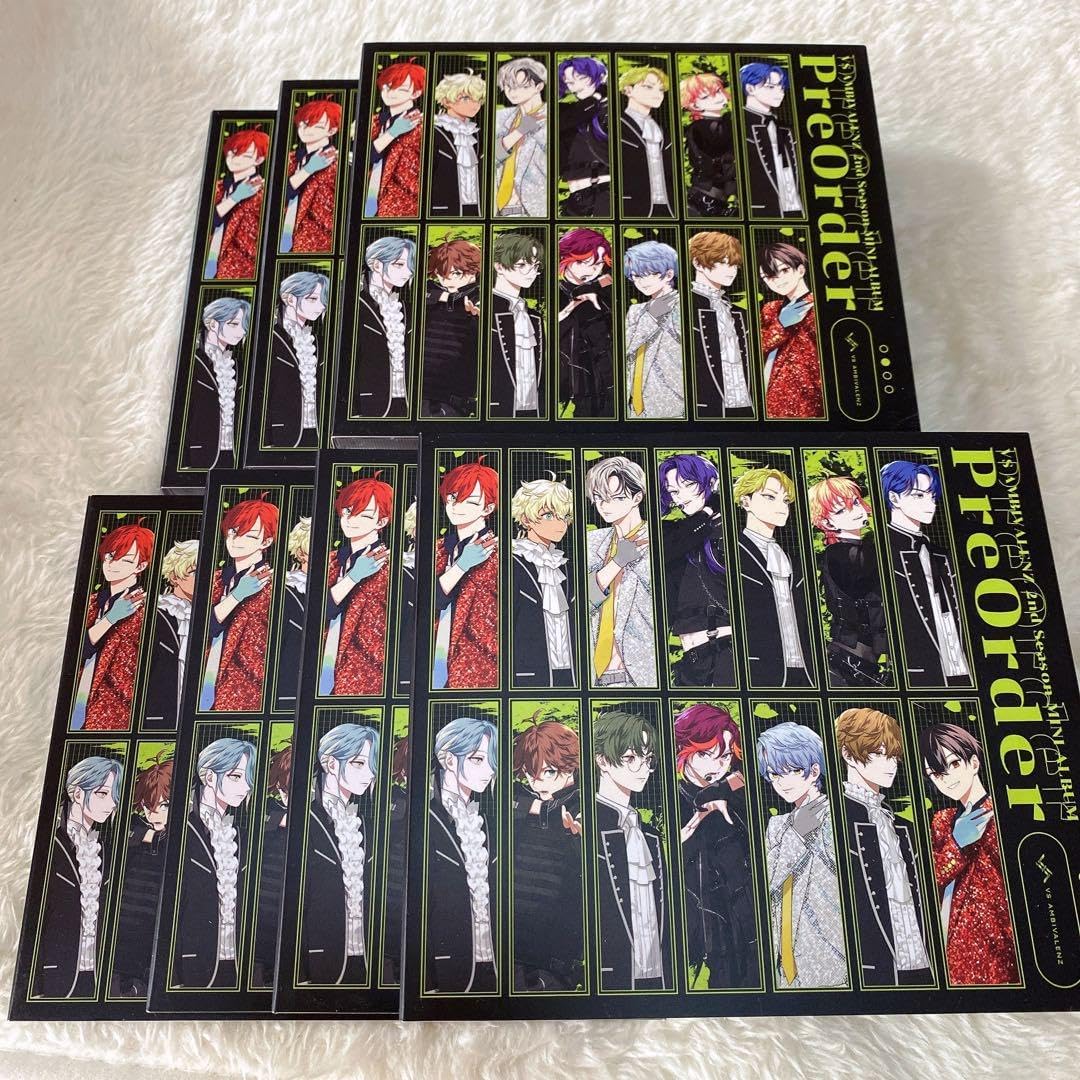 ビバレン イッセイ まとめ売り ビバレン イッセイ 缶バッジ まとめ売り