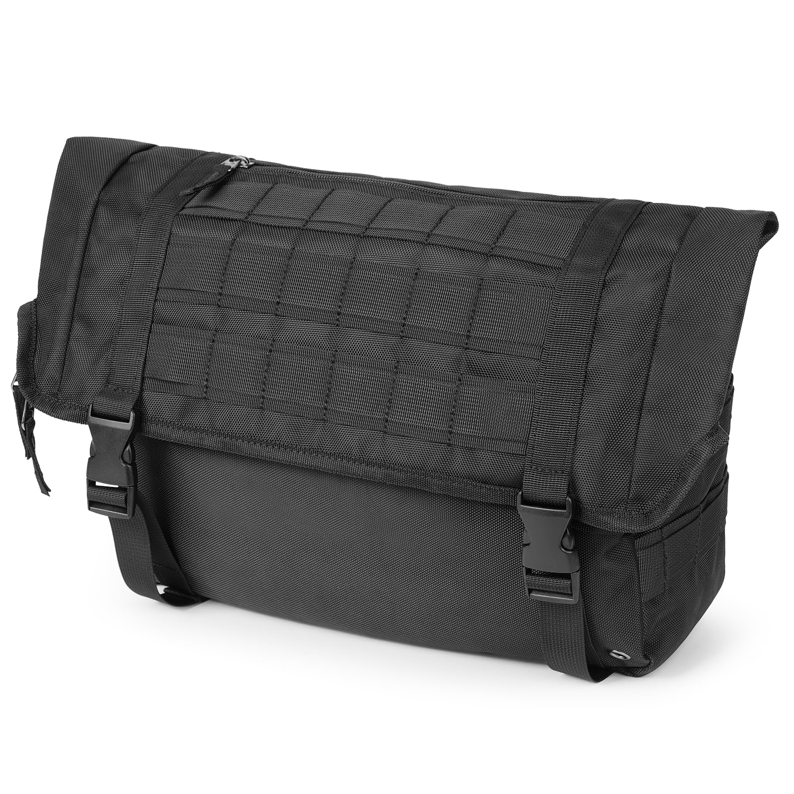 Amazon | MountNomad バイク サイドバッグ 10L大容量 防水バイク