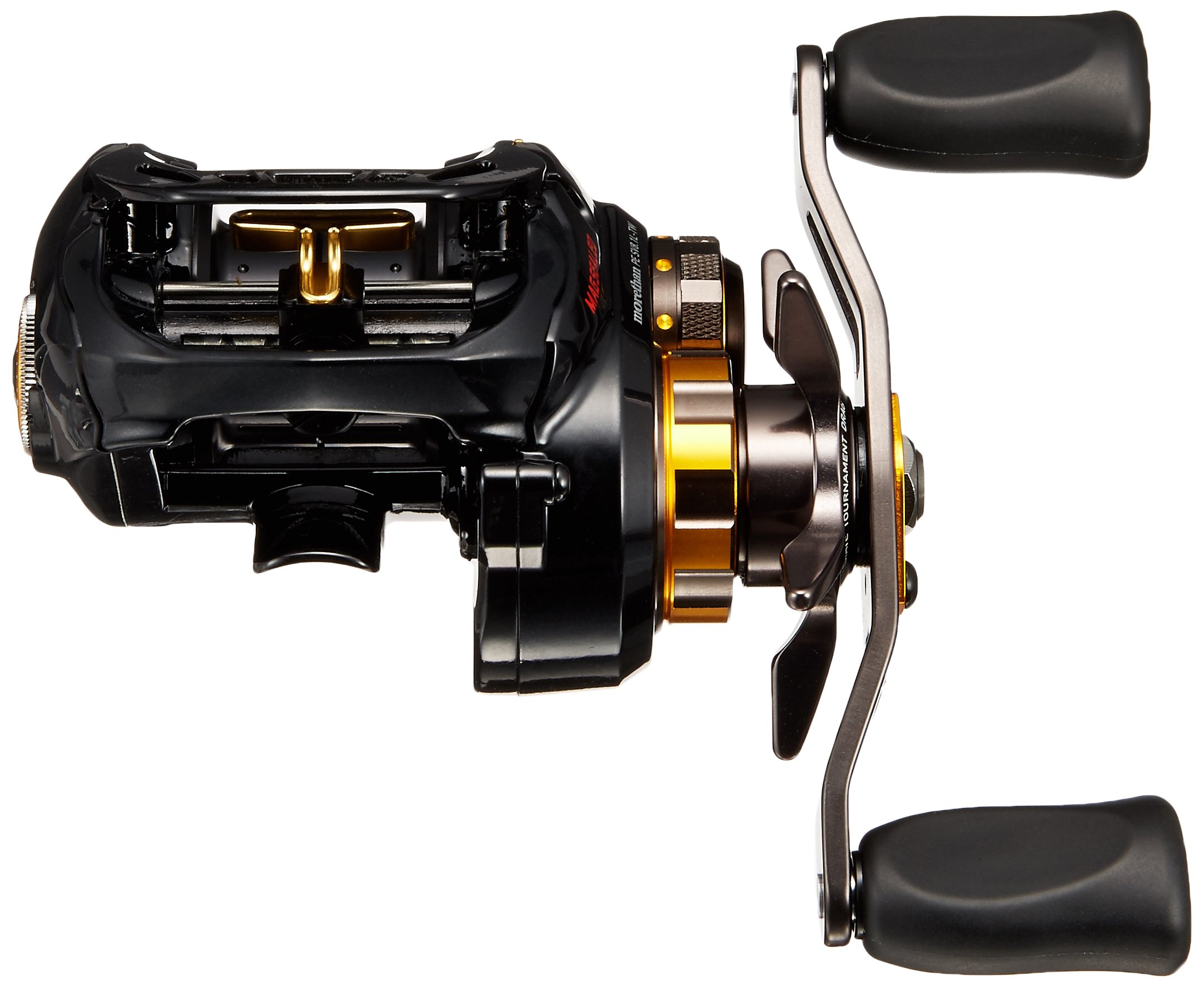 Amazon | ダイワ(Daiwa) ベイトリール シーバス モアザン 14 PE SV 8.1