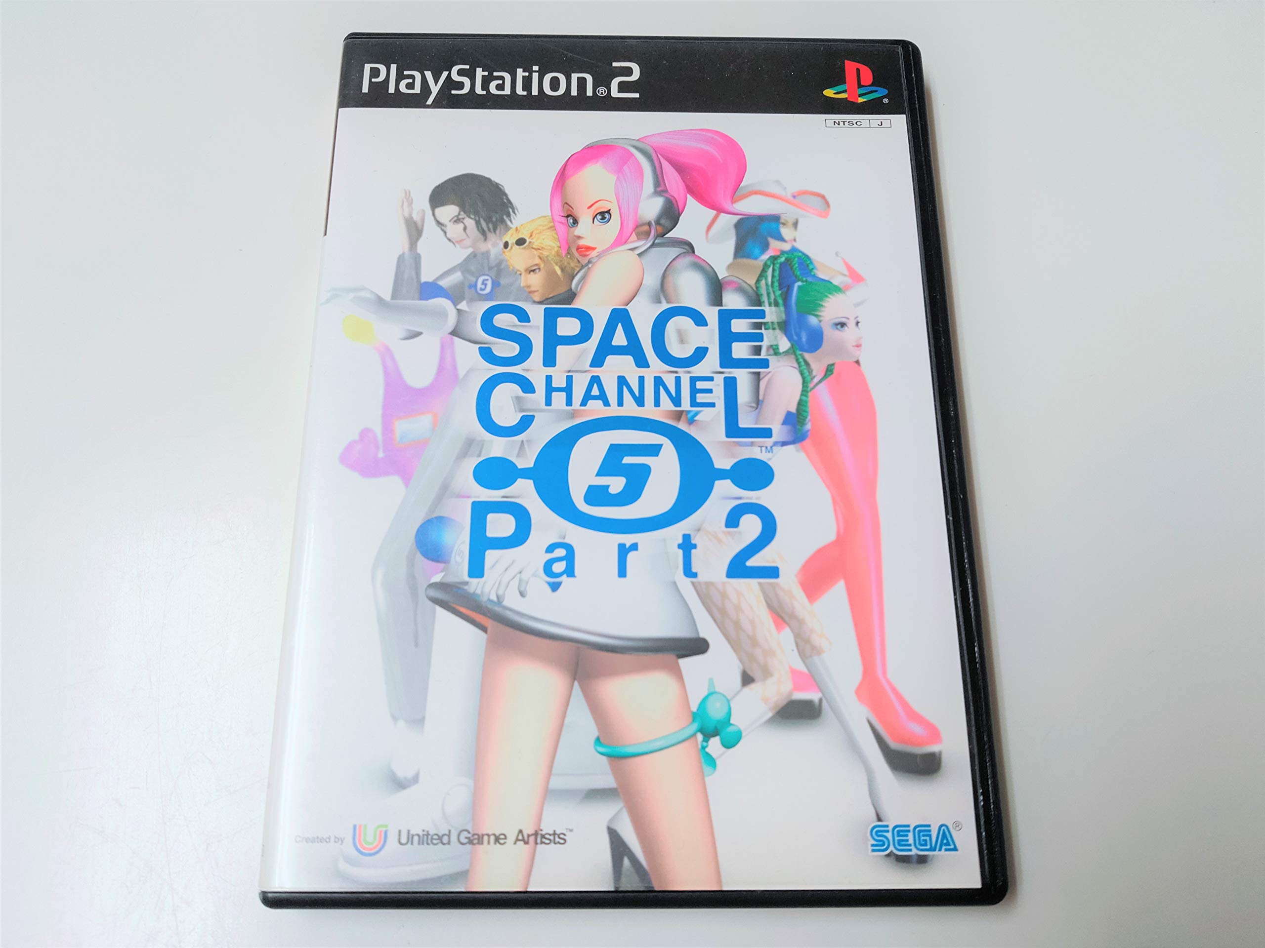 Amazon | スペースチャンネル5 パート2 | ゲーム