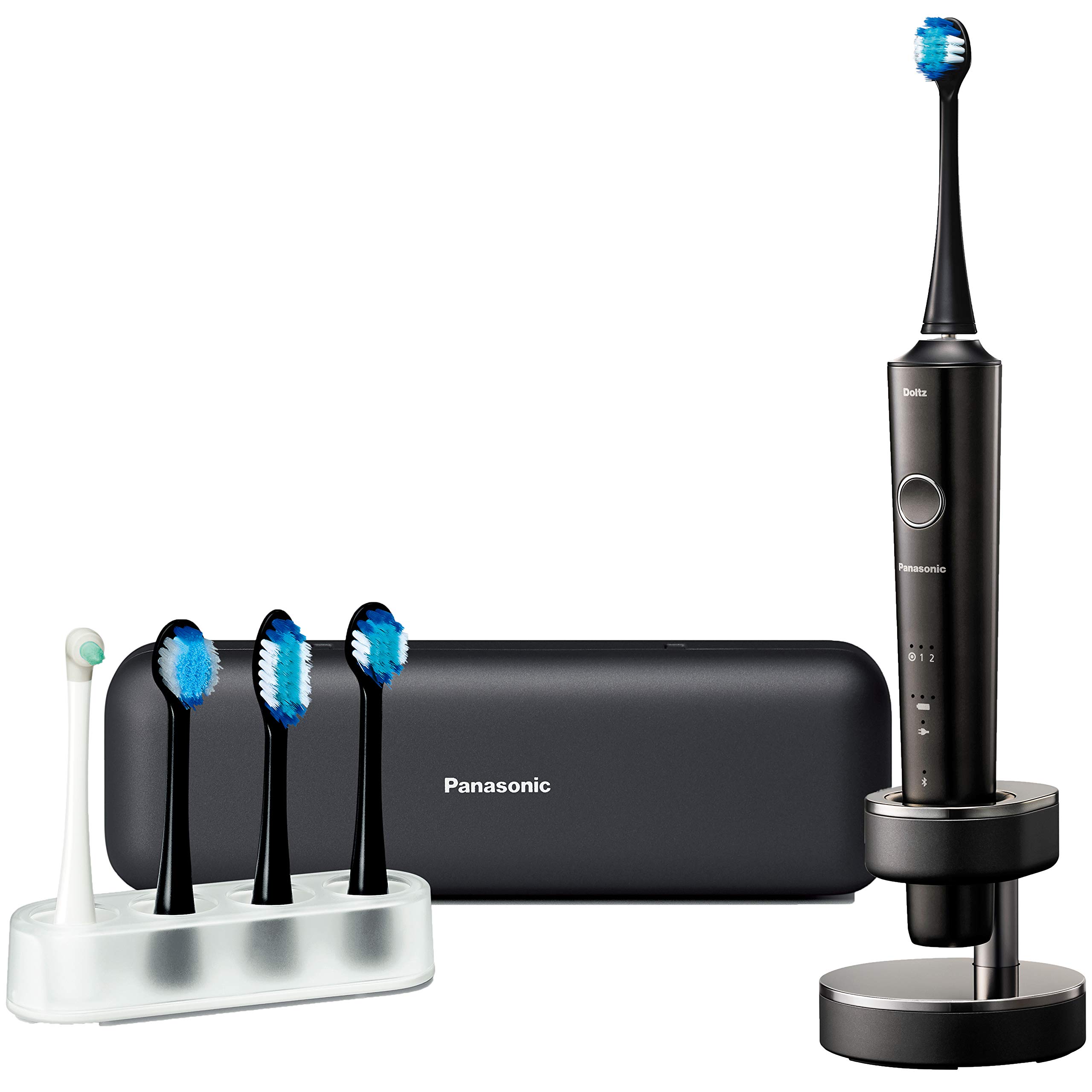 Amazon.co.jp: Panasonic EW-DT51-K Doltz Electric Toothbrush