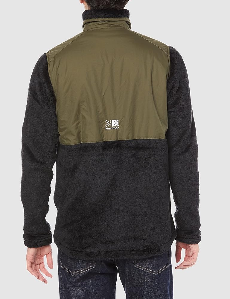 Amazon | [カリマー] フリースジャケット staffa jkt | コート