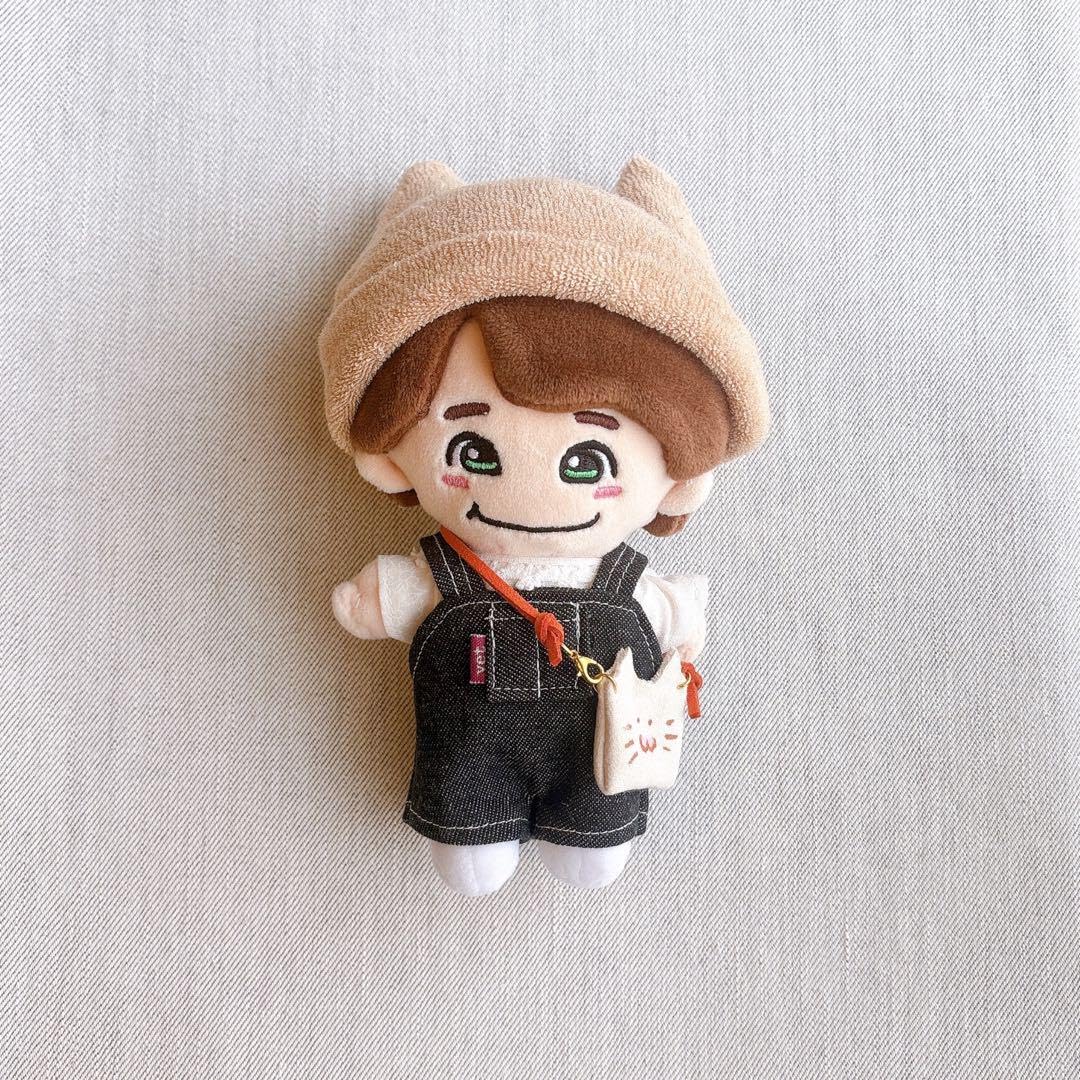 Amazon.co.jp: ちびぬい なにわ男子 ぬい服 ちびぬい服 ポシェット Aぇ