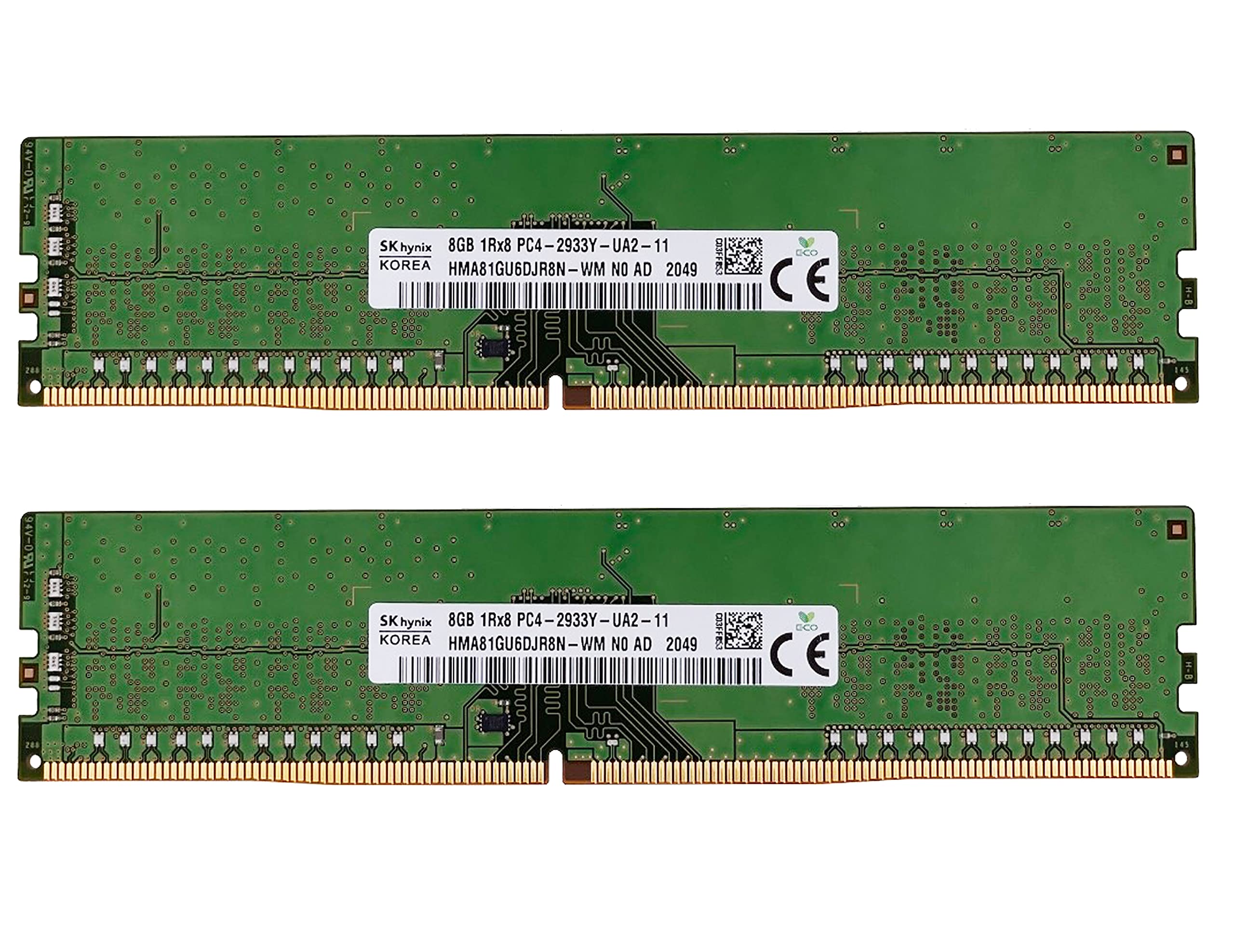 Amazon.co.jp: Timetec Hynix オリジナル 16GB キット(2x8GB) DDR4