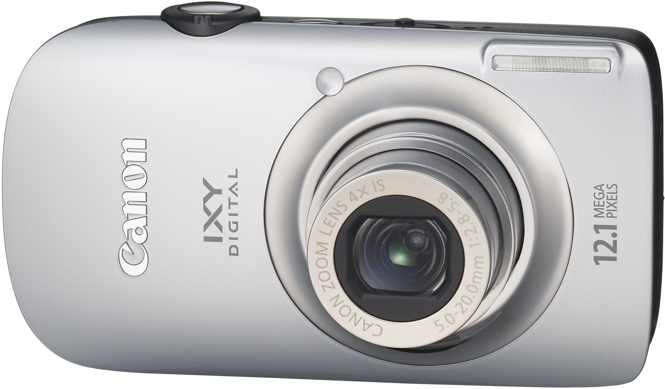 Canon IXY DIGITAL 10 シルバー 【公式通販】