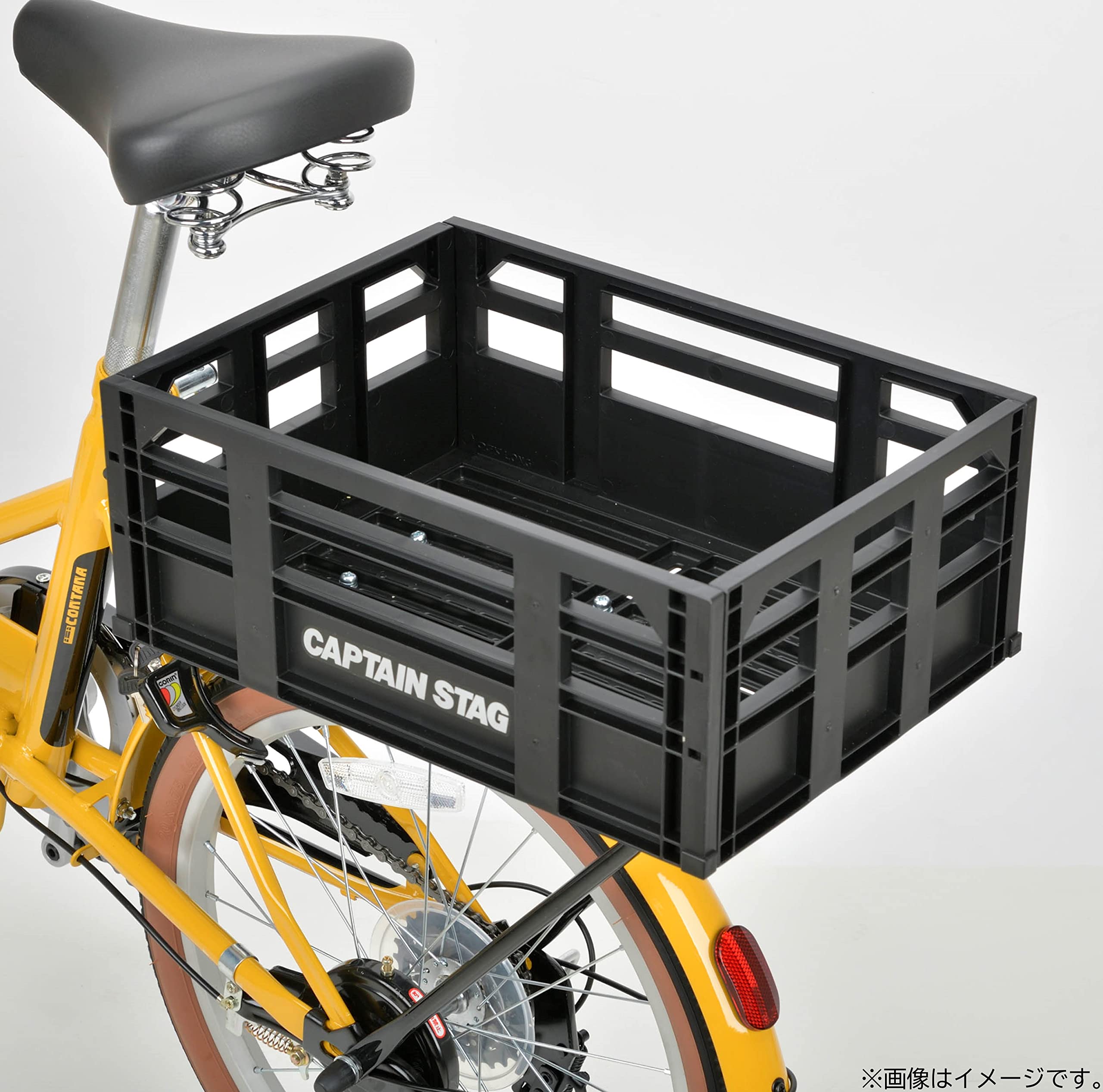 Amazon | キャプテンスタッグ(CAPTAIN STAG) コンタナ 20インチ