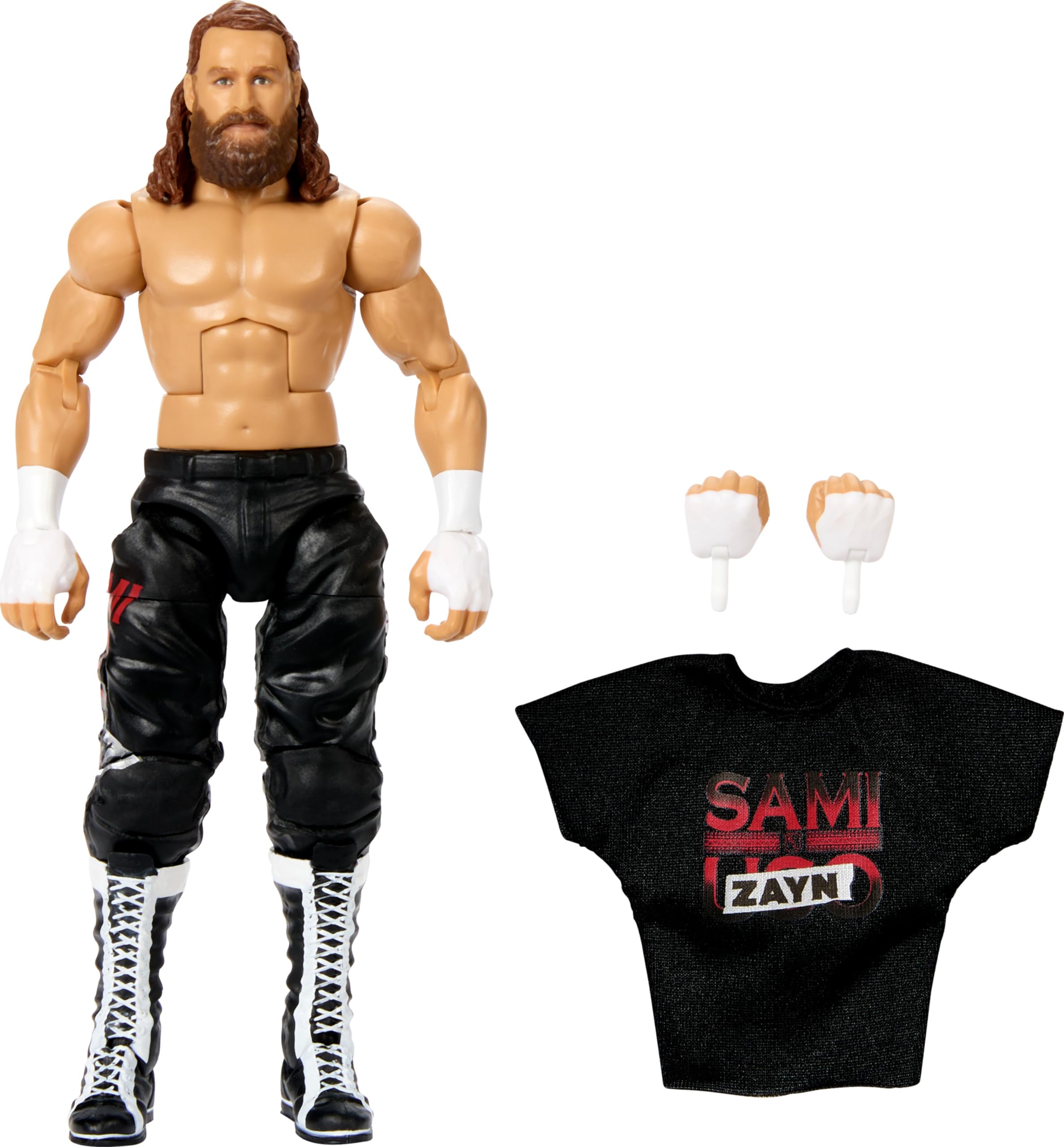 Amazon.co.jp: Mattel WWEエリートアクションフィギュア&アクセサリー