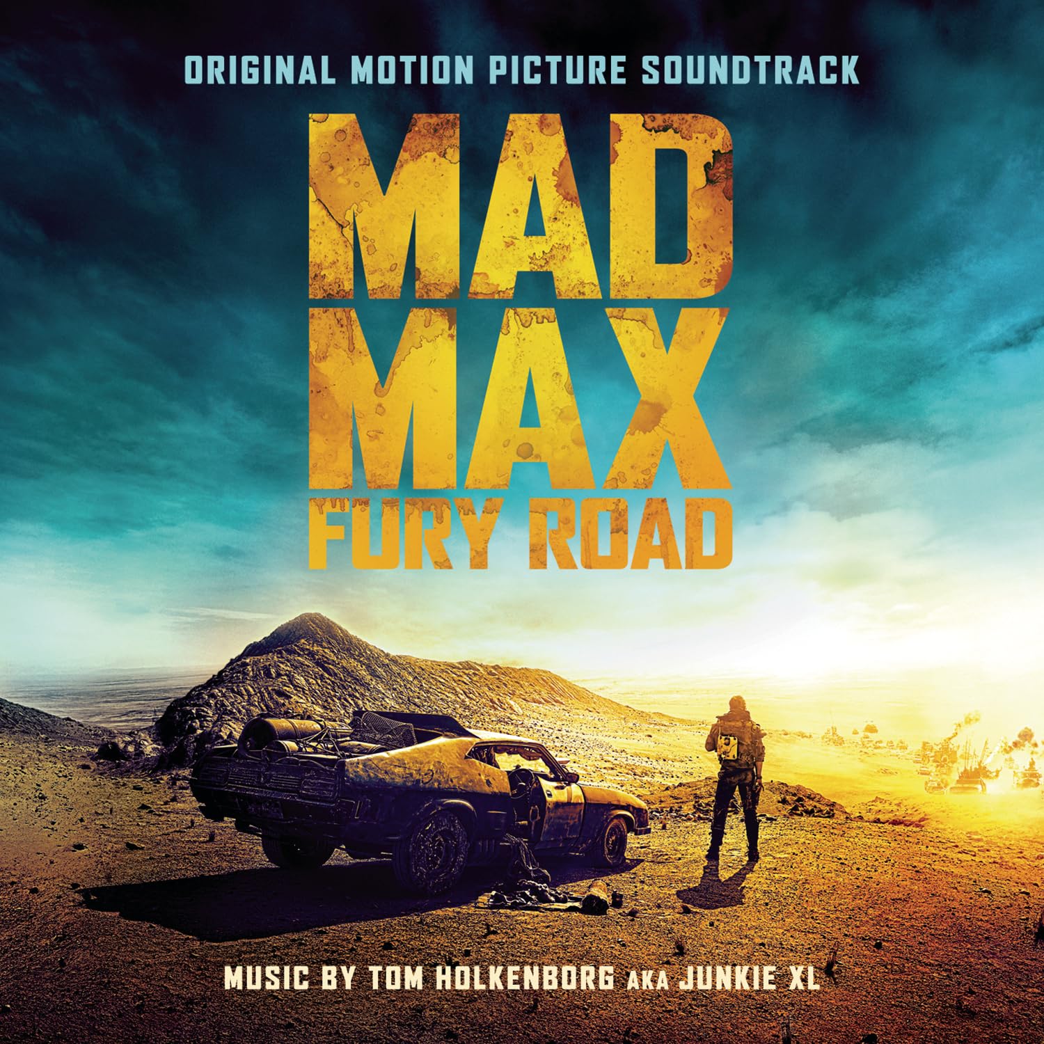 Amazon.co.jp: Mad Max: Fury Road (Original Motion Picture