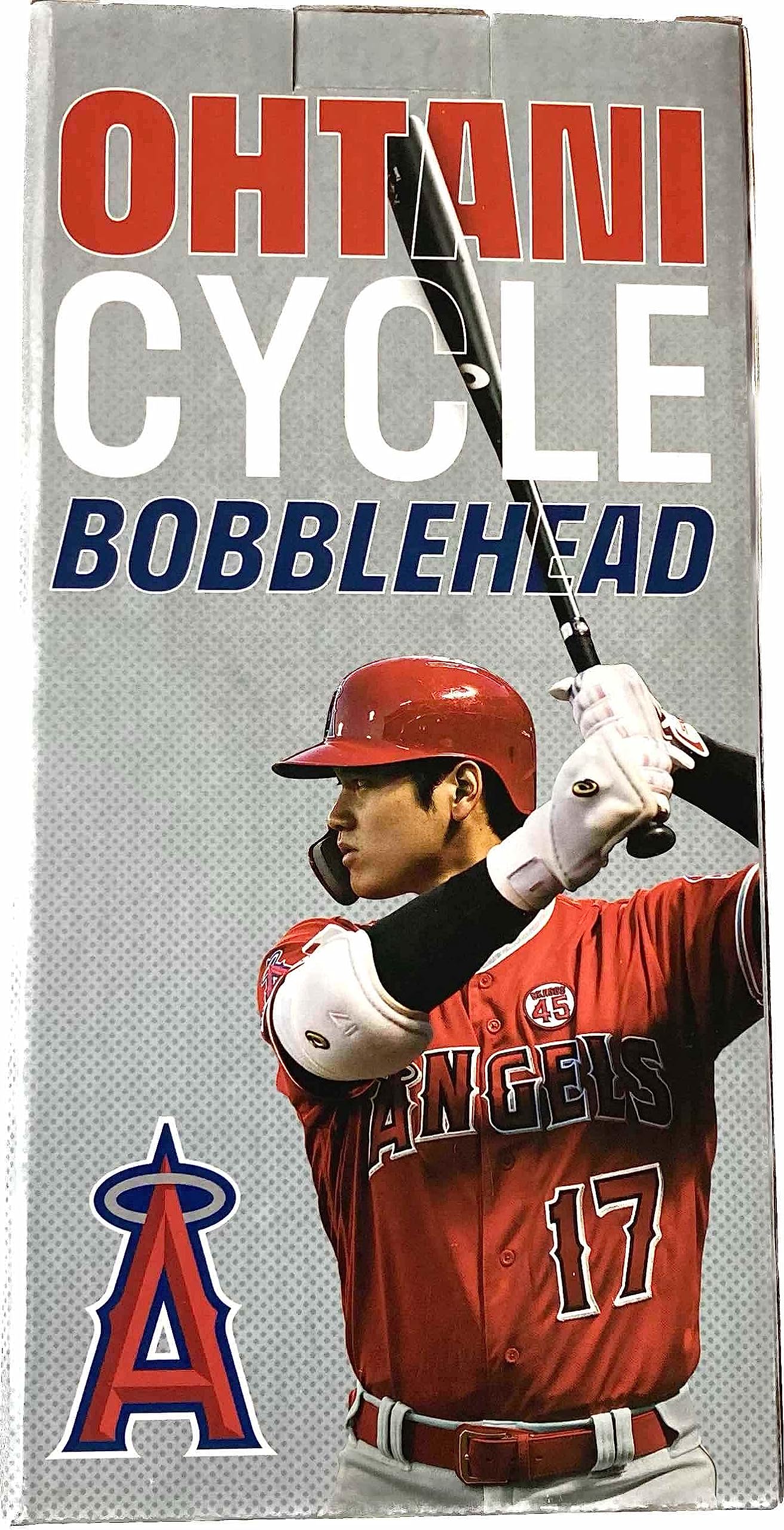 Amazon.co.jp: 大谷翔平 ボブルヘッド (Ohtani Bobblehead) 1 来場者