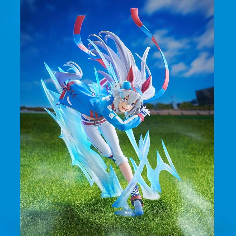 Amazon | ウマ娘 シンデレラグレイ フィギュア オグリキャップ